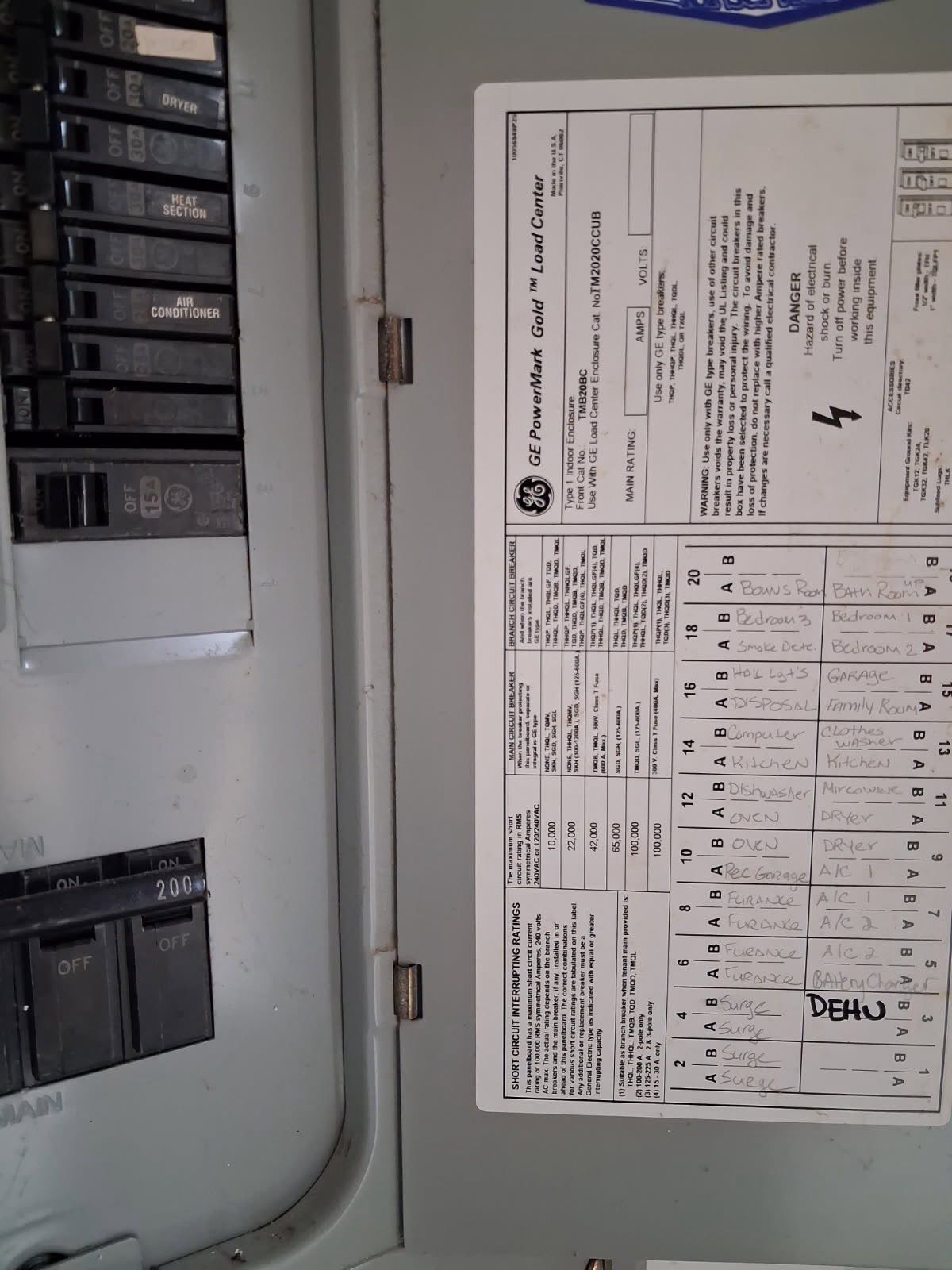 Project in Williamsburg by Patriot Crawl Space Repairs