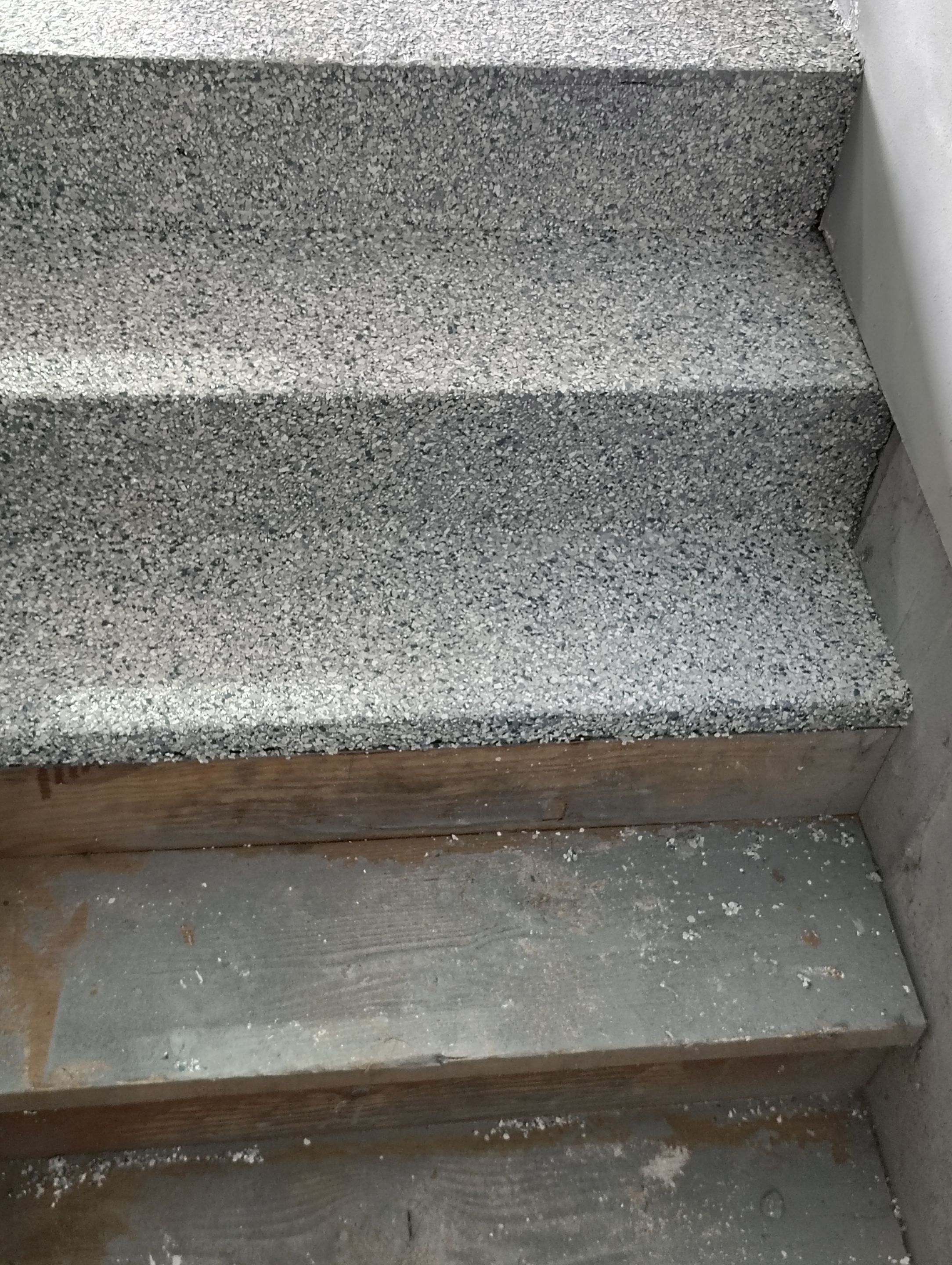 Garage Floor Concrete Coating and Surface Restoration in Colman by Select Painting, Coatings & Garage Cabinets