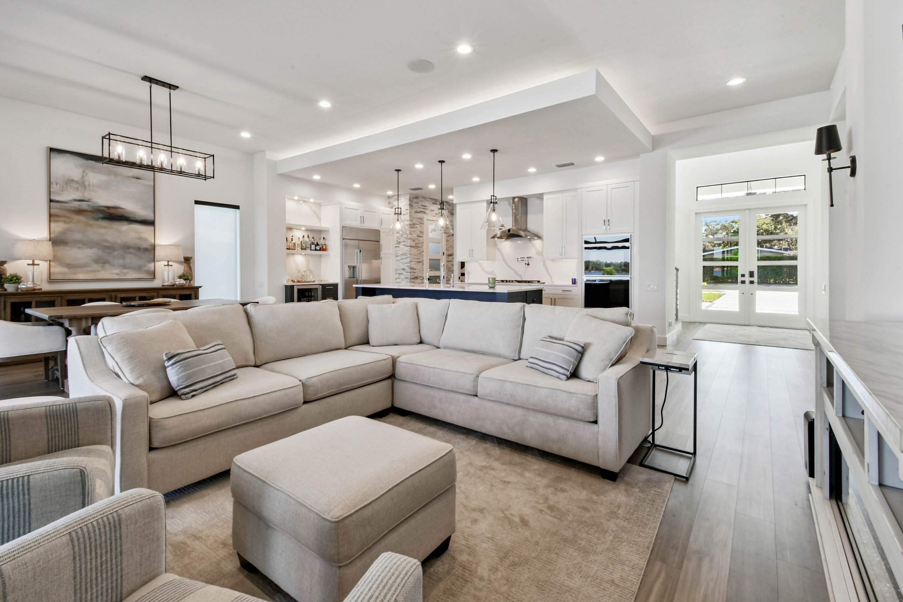 Custom Coastal Sol II by Lyons Heritage Tampa, LLC