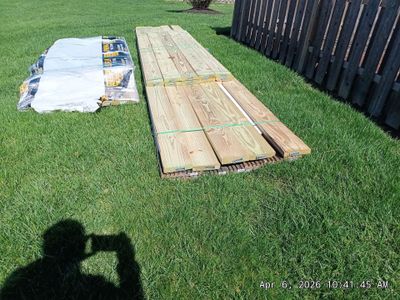 Project in Bordentown