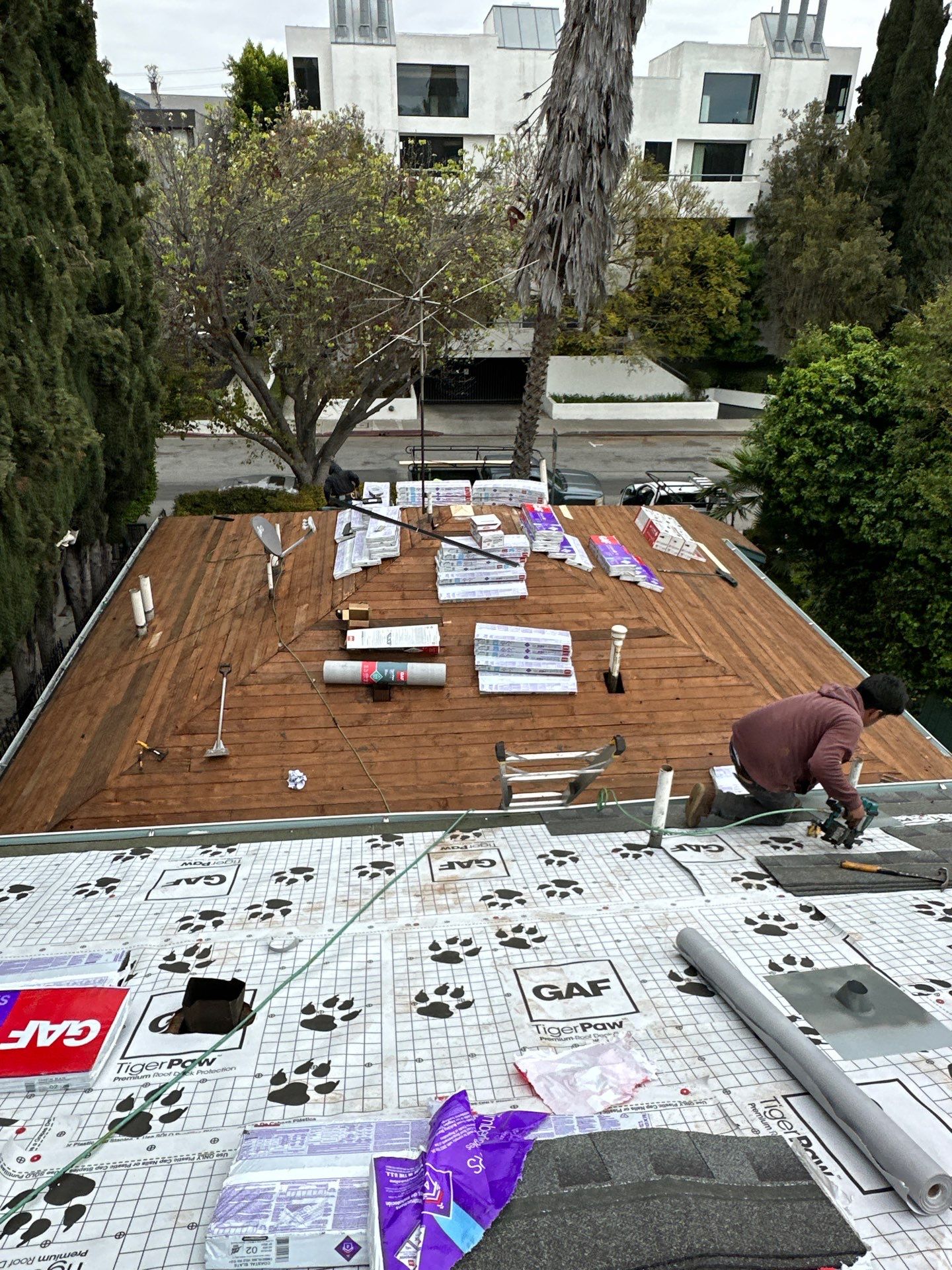 Roof Replacement- West Hollywood, CA 90069 by Epic Roof Replacement