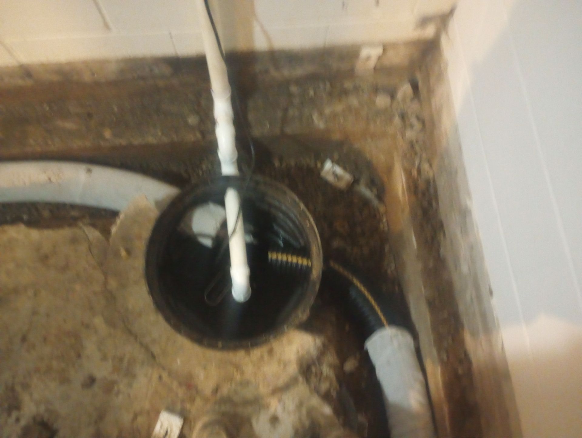 Completing an Incomplete System by Waterproofing Northeast