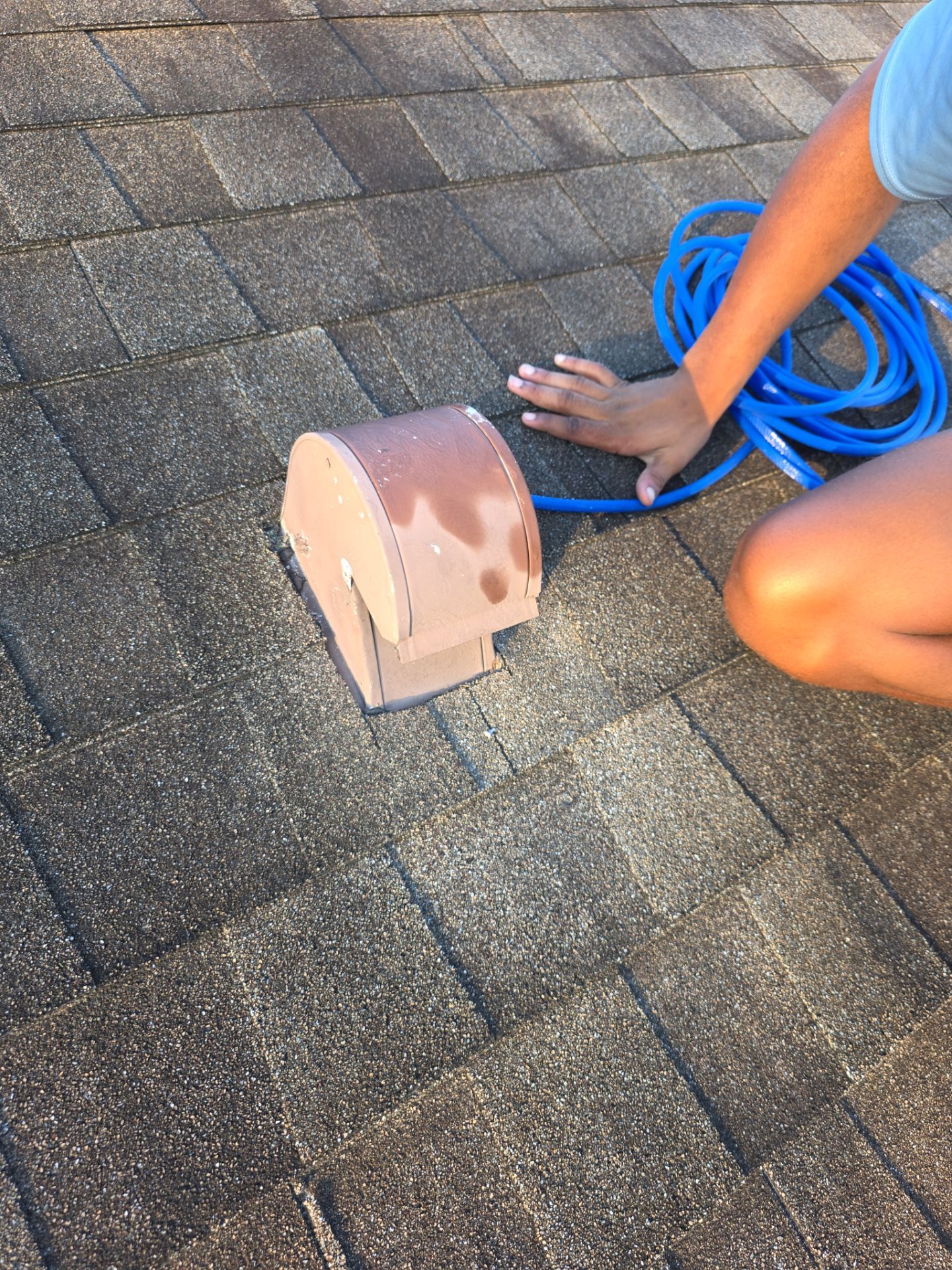 Dryer Vent Cleaning and Inspection in Clermont by Hygienic Air, Inc