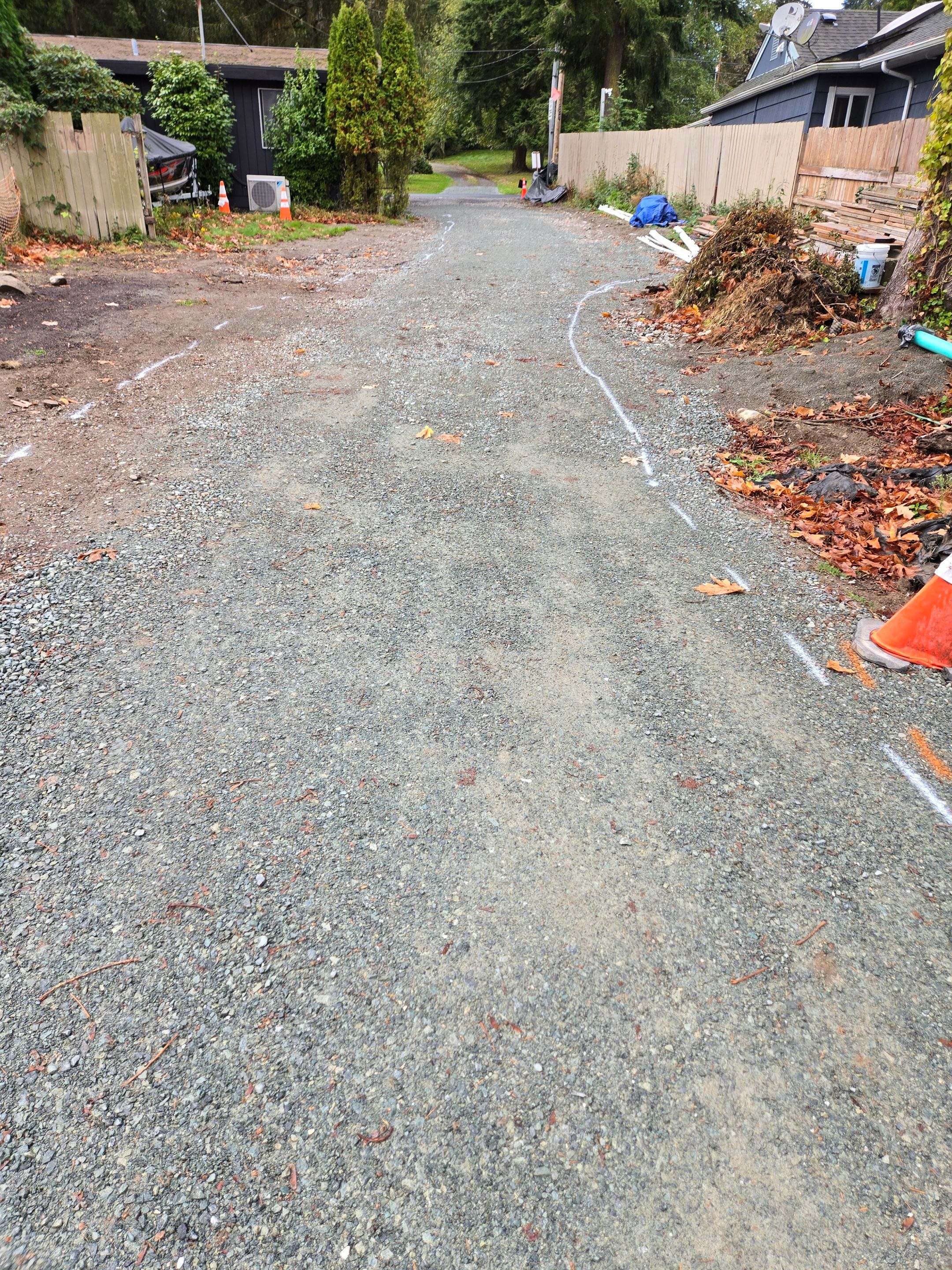 Asphalt Driveway Repair | Freeland  by Jireh Asphalt & Concrete Inc 