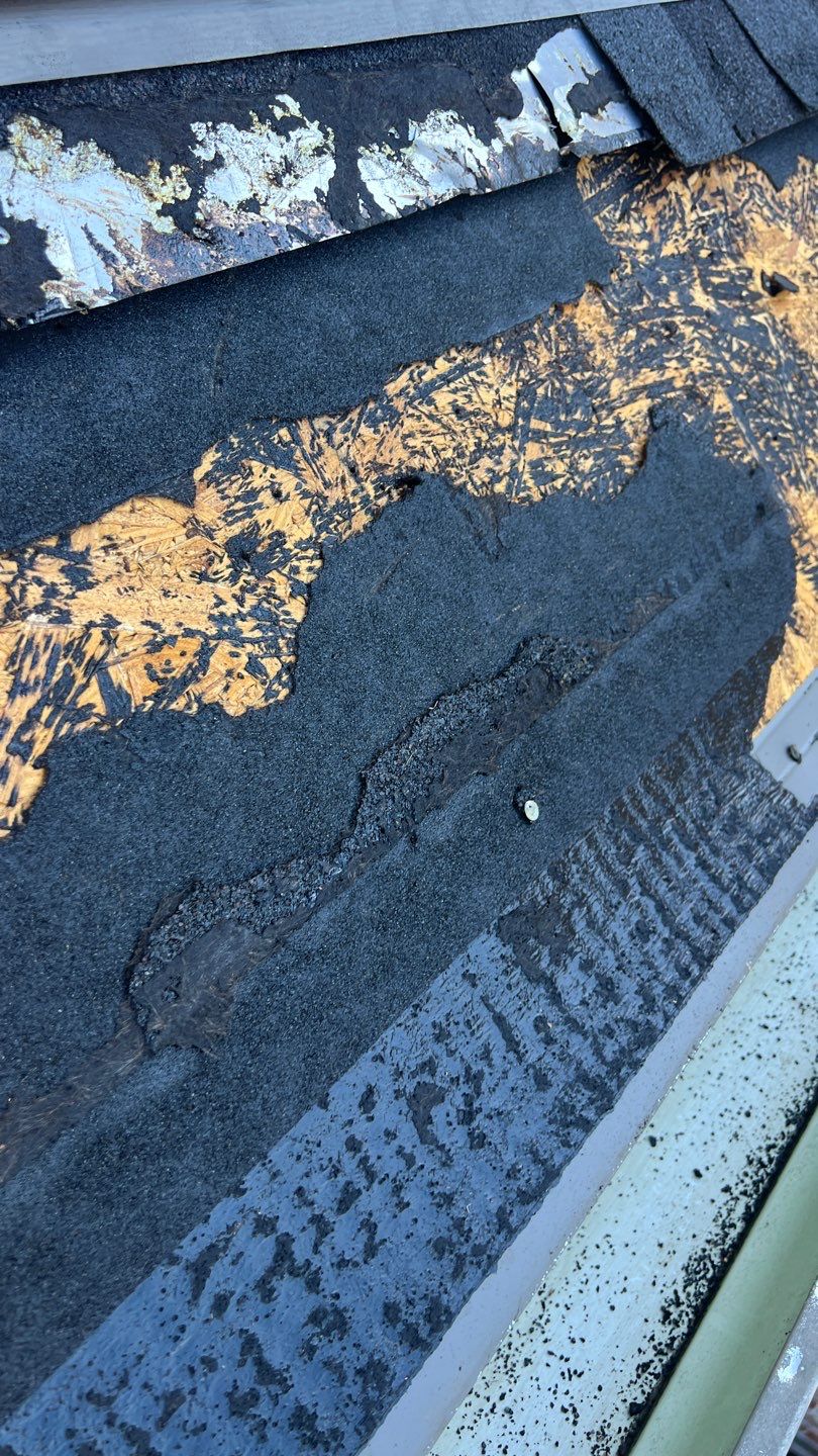 Residential Re-roofing Project in Springdale, AR by Ozark Mountain Roofing