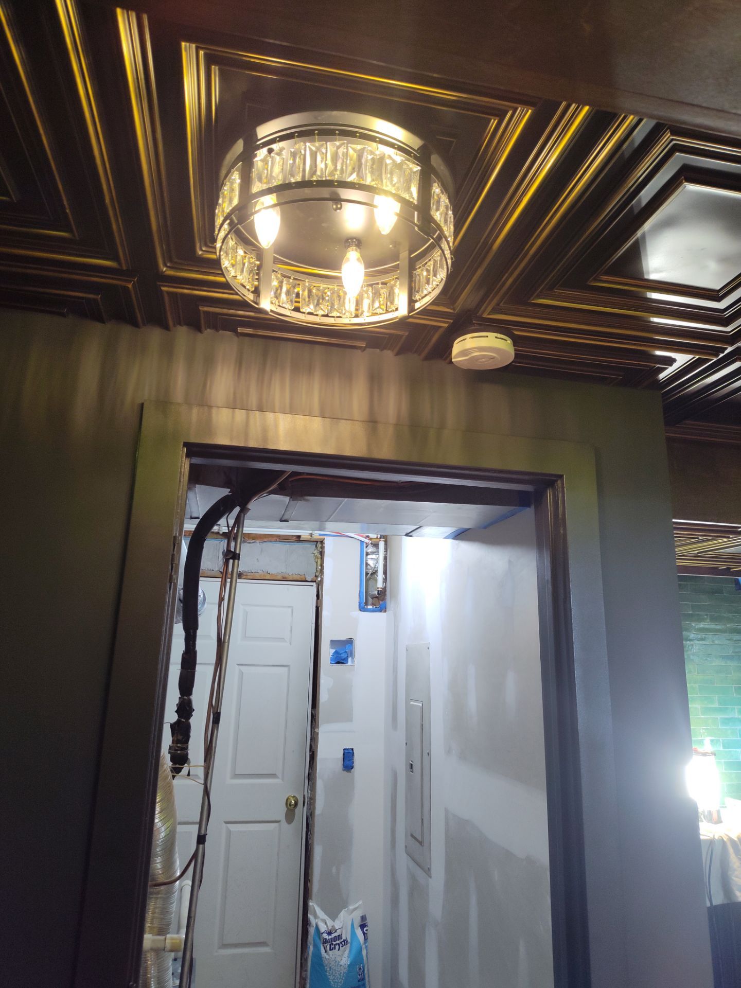 Master Bathroom & Basement Bar Project in Draper by Rudd Builders LLC