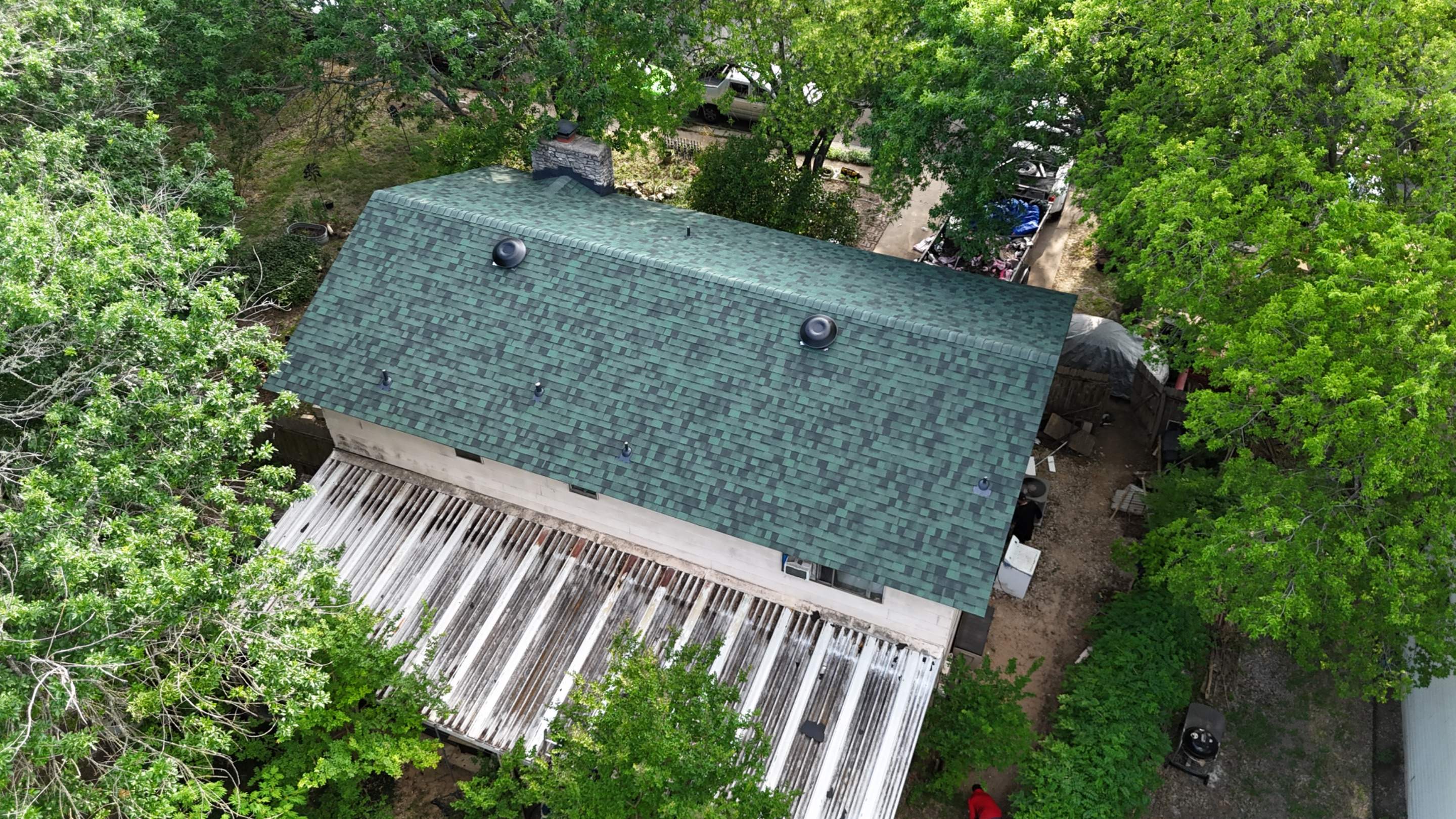 Chateau Green - Owens Corning TruDefinition Duration by RoofsOnly.com