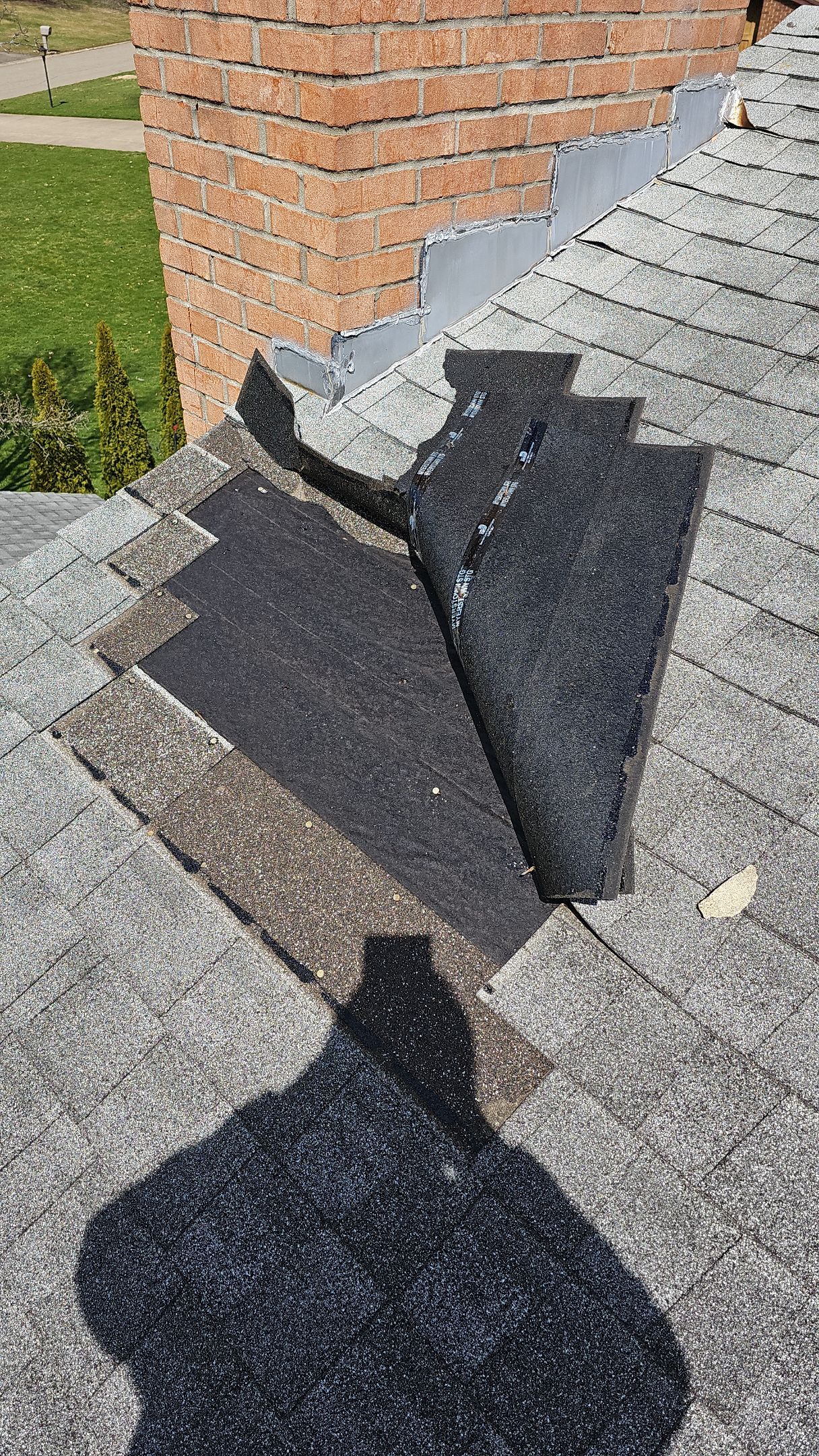 ATLAS PINNACLE COLOR: COASTAL GRANITE by Eagle Eye Roofing