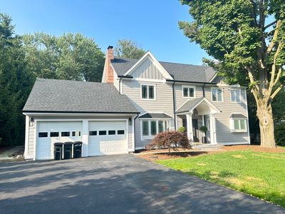 New Addition to Home using Wood