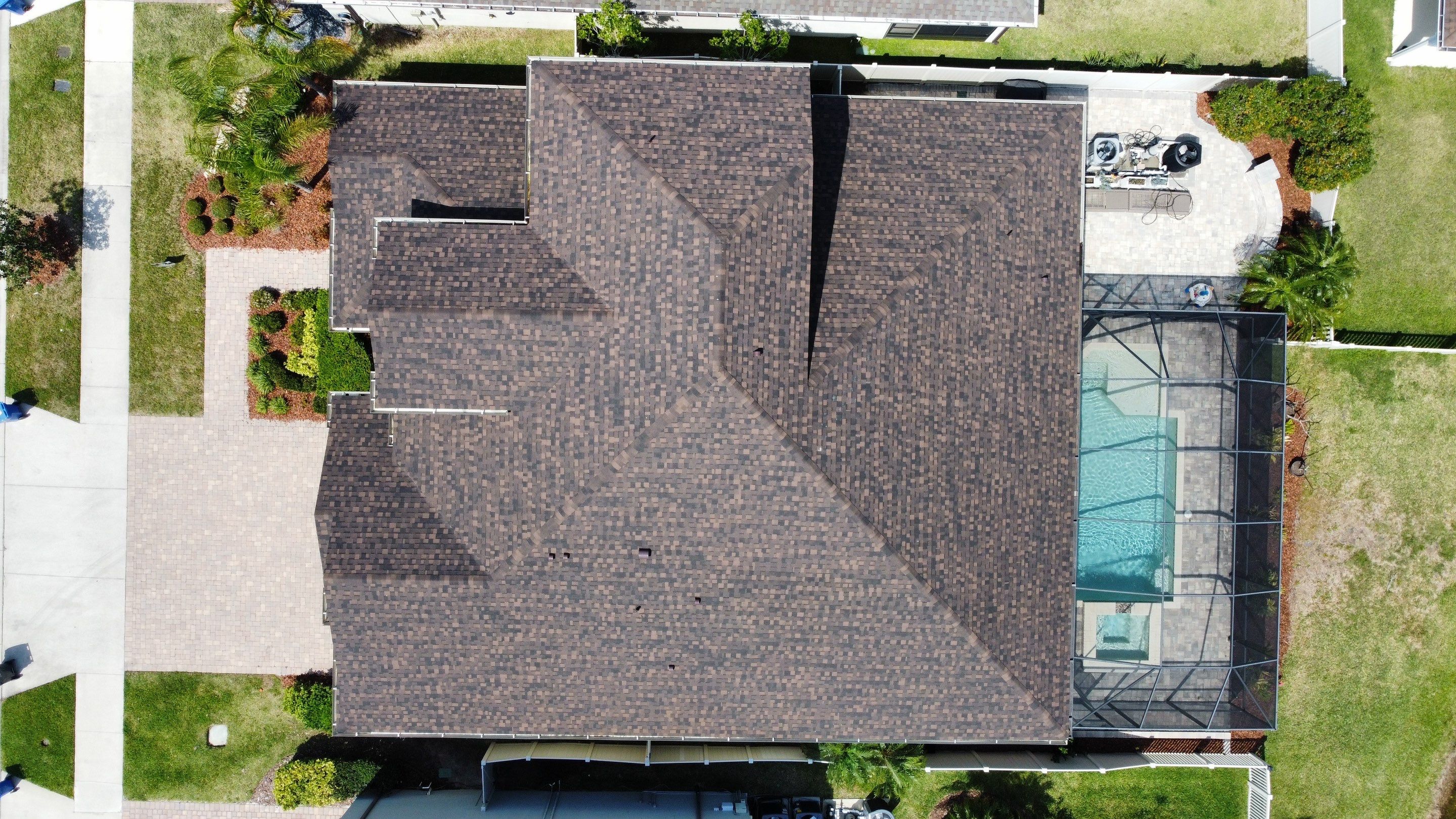 Roof Replacement in Riverview FL, by Steadfast Roofing 