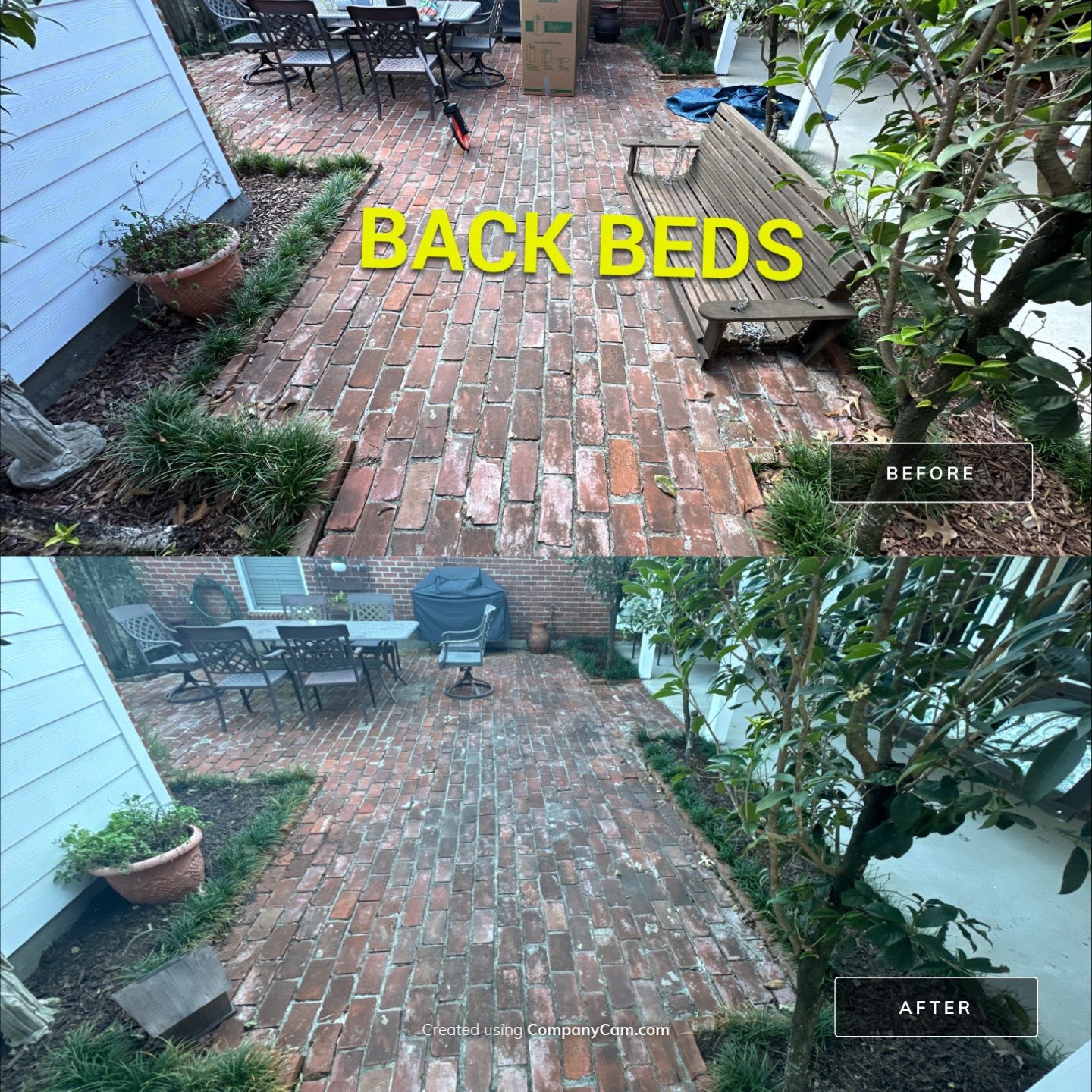 LANDSCAPE SERVICES: -Design -Demo -Install & SOD INSTALL by CutScape, LLC.