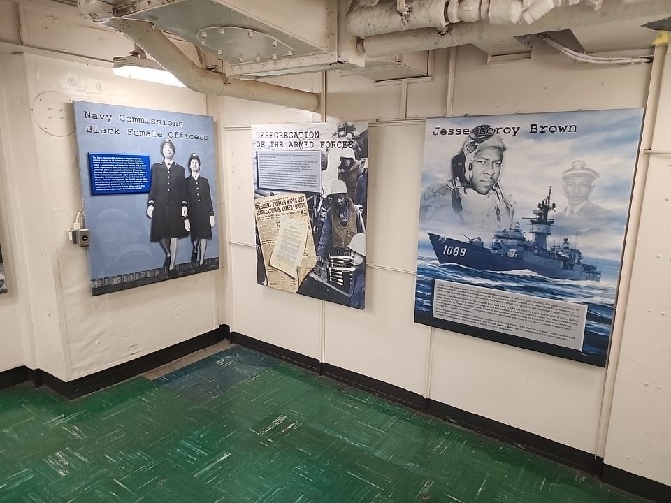 museum using Feet for walking by Power Wash Masters LLC