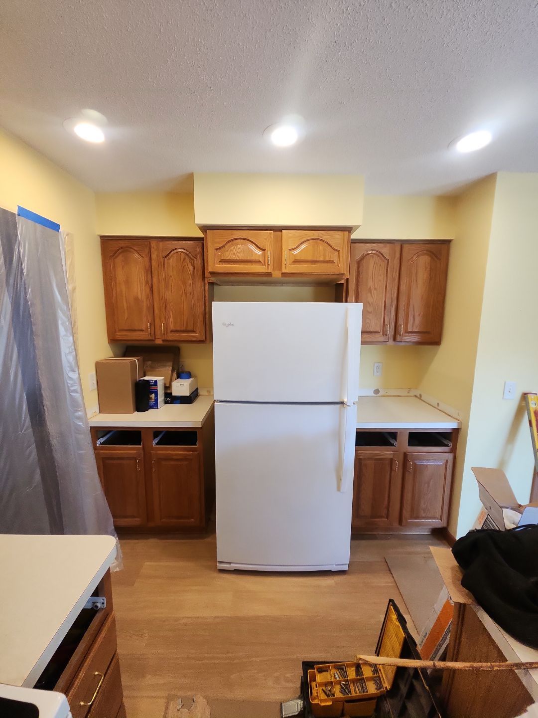Kitchen Remodel by Ivy Lea Construction