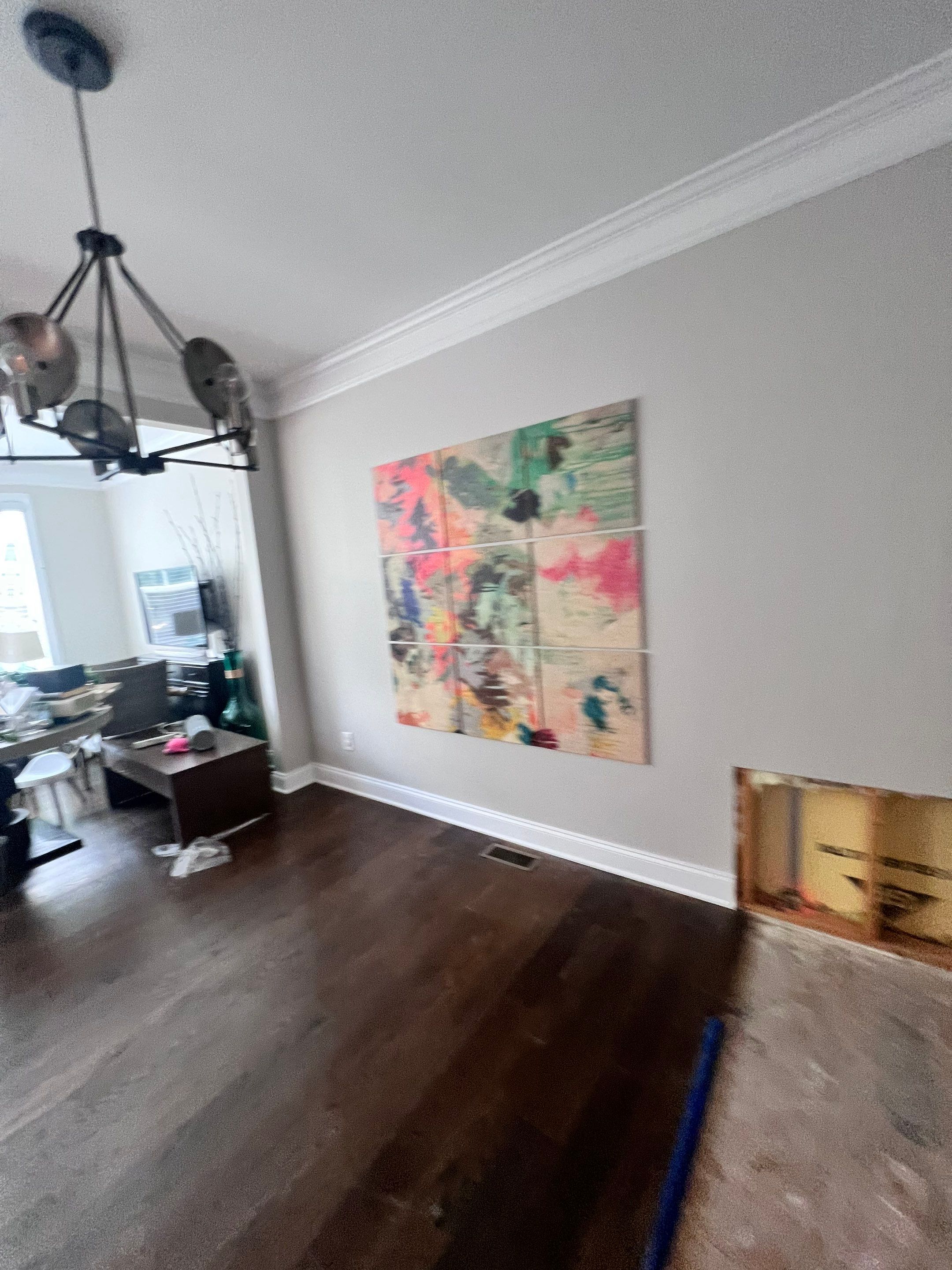 Restoration Project in Atlanta by Atlanta Design Group