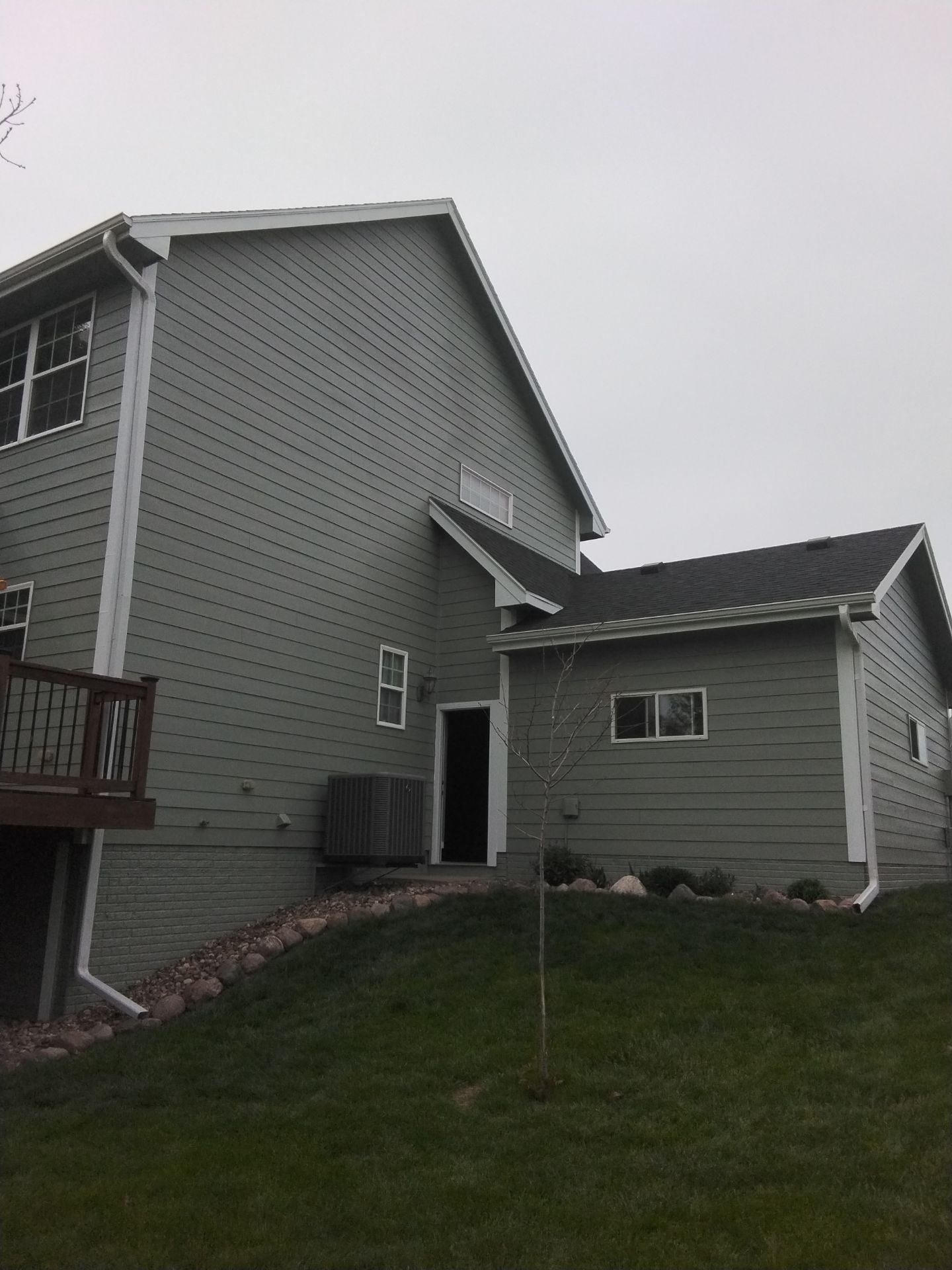 Residential Exterior Repaint and Refresh by Midwest Paint LLC