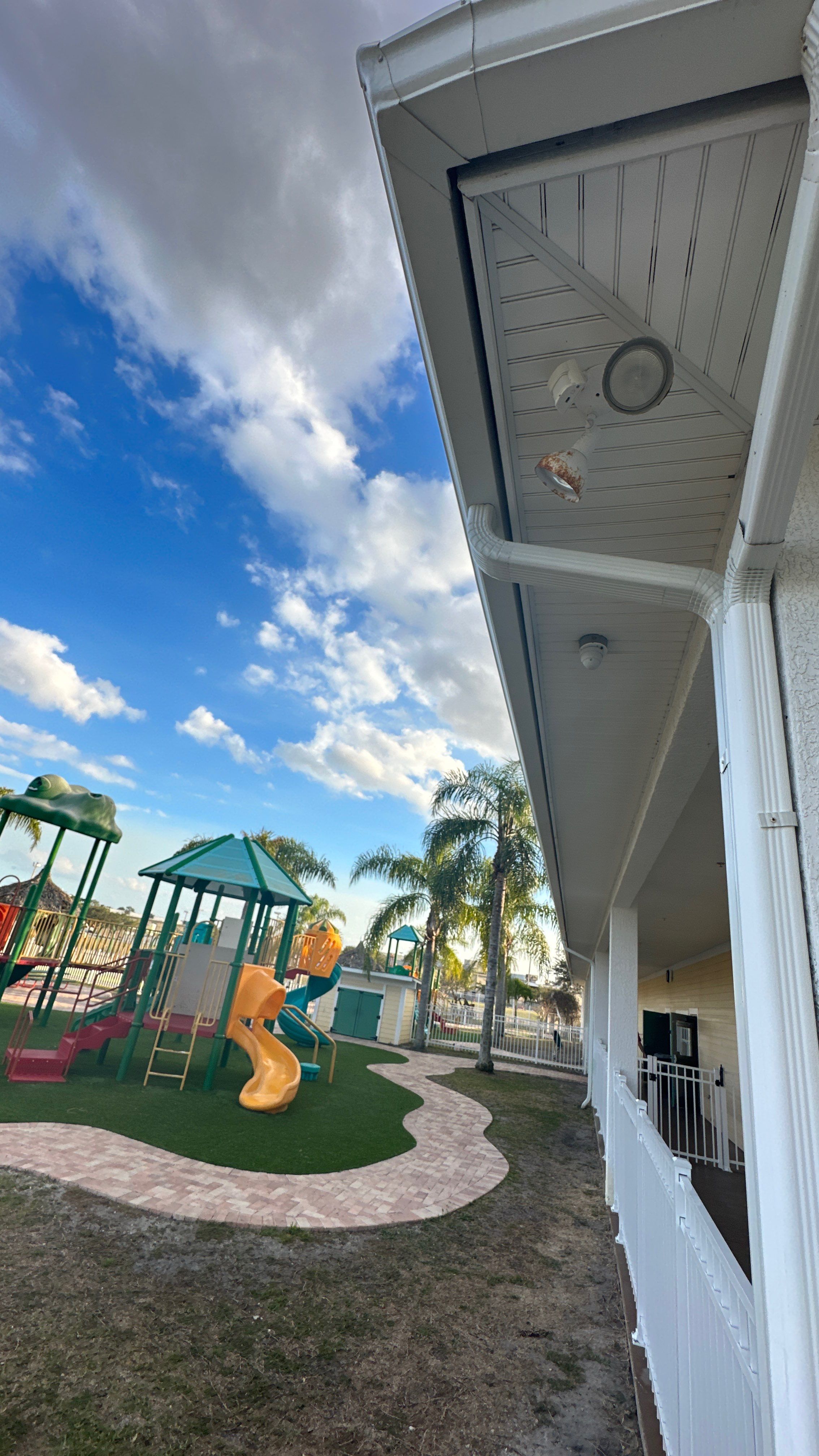 Surveillance Camera System - Commercial  by TeleCommPro