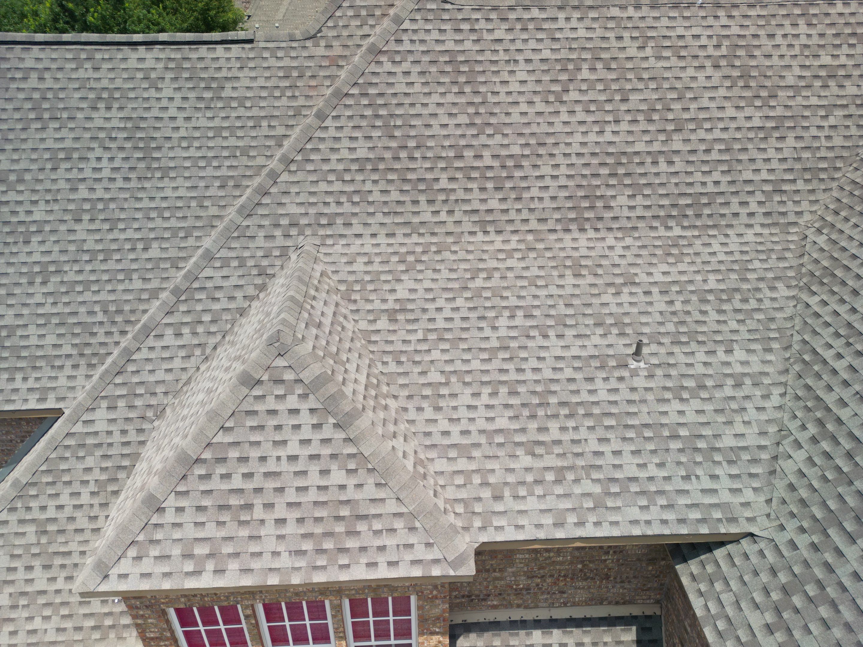 Beautiful Estate Remodel - Roof, Copper Gutters, Exterior Stain, Siding Replacement by First United Roofing & Construction