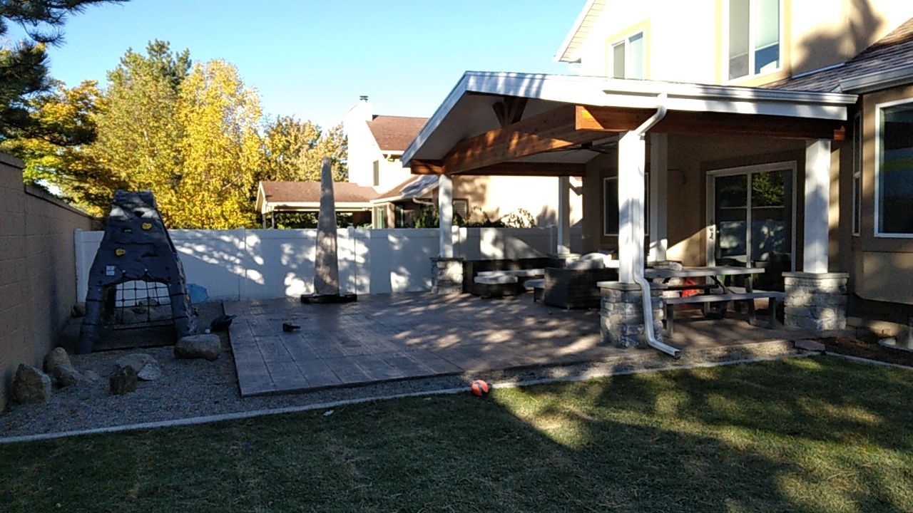 Project in Sandy by Rudd Builders LLC