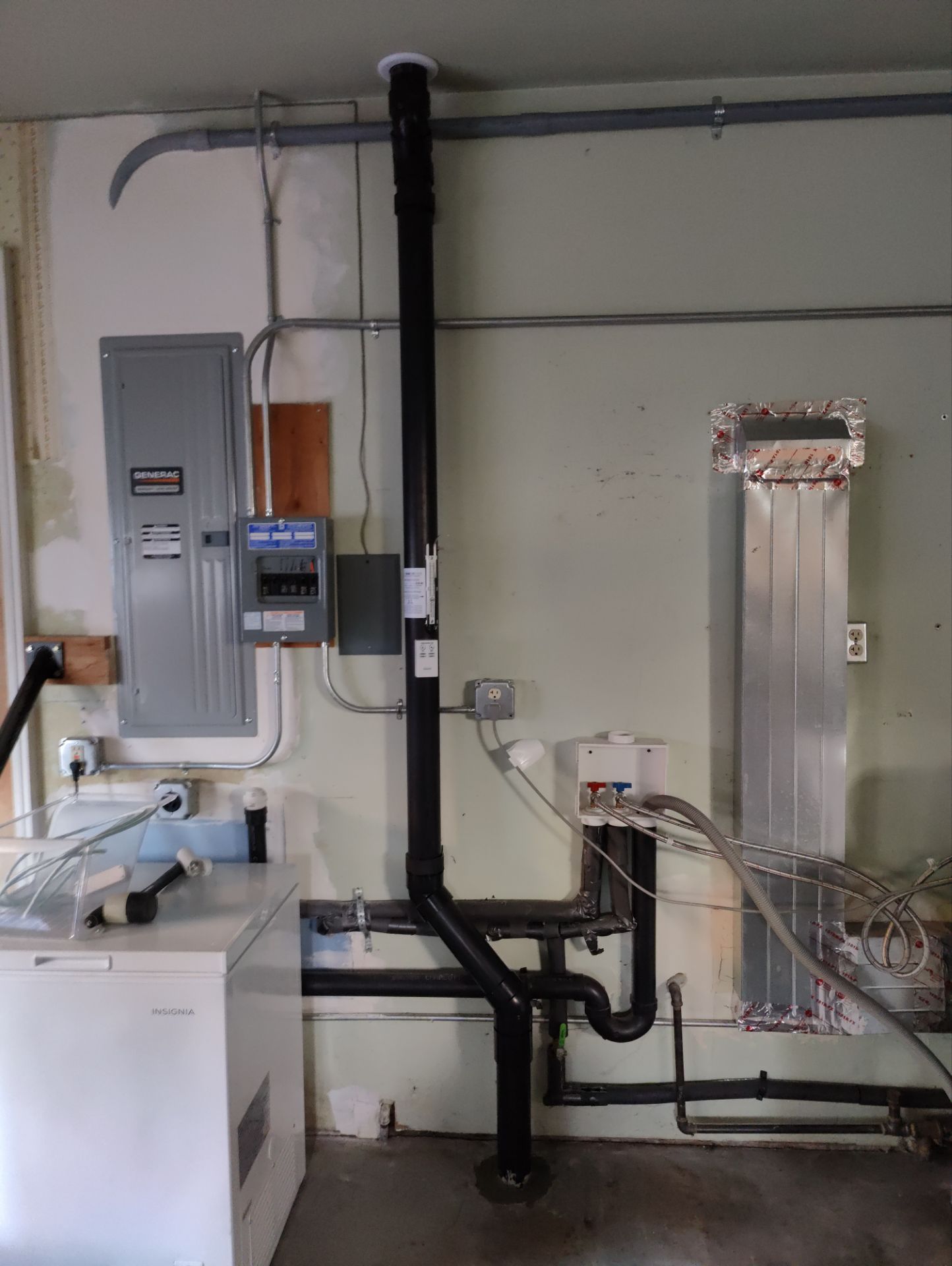 Subslab SafeAir™ System by JustRadon.Com