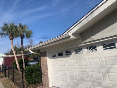 New Gutter Installation in Panama City Beach FL