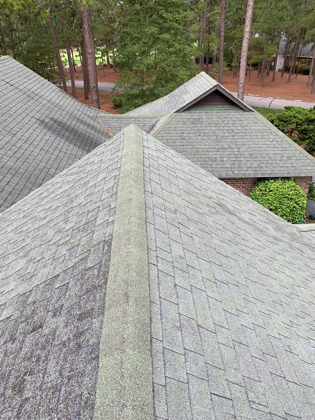 Roof And Interior by American Roofing NC