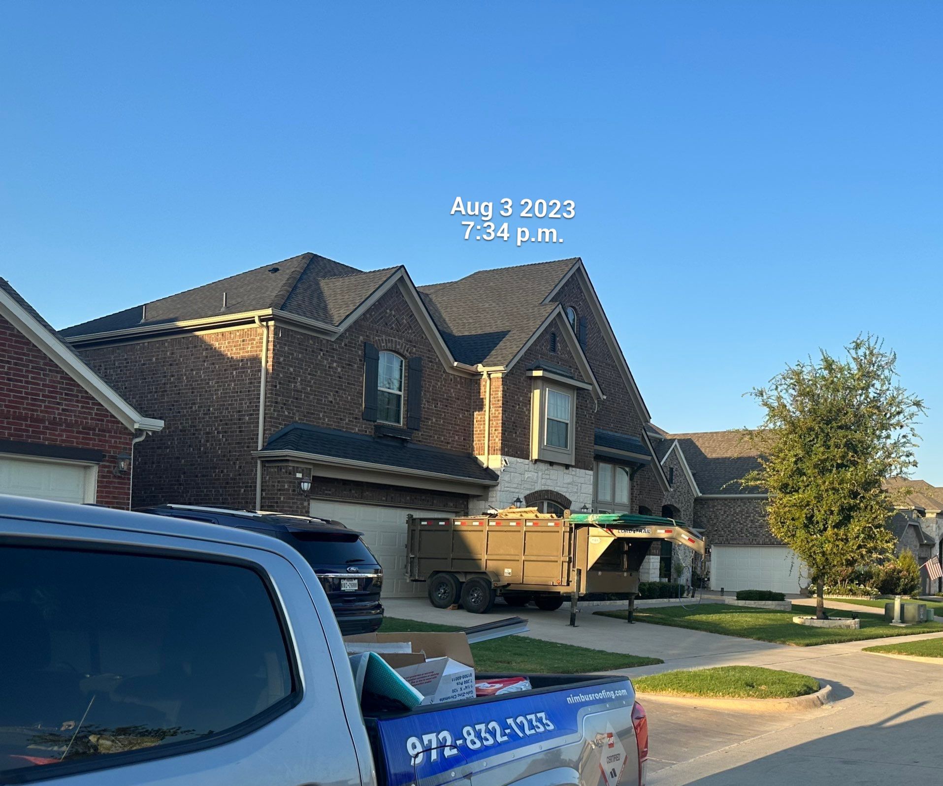 Project in McKinney, Texas by NIMBUS GENERAL CONTRACTORS, LLC