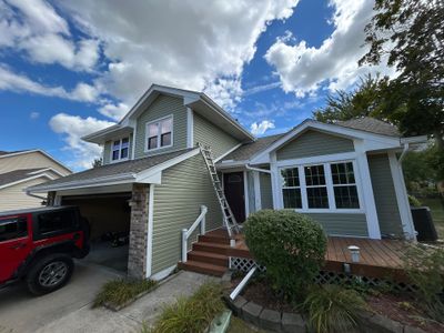 Vinyl siding in Pleasant Hill, IA