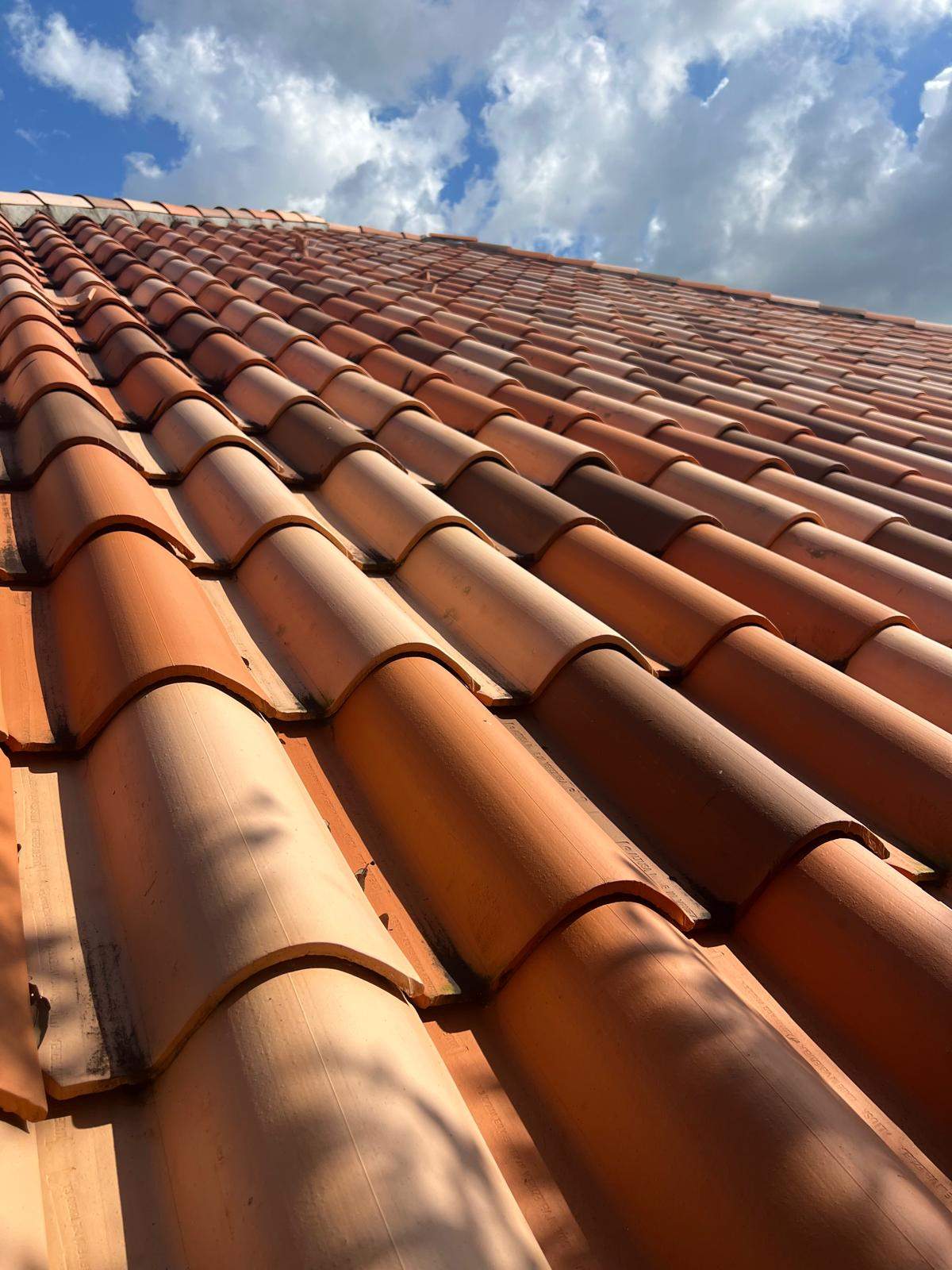 Roof Damage Claim in Naples by FLAPA & KeyStone