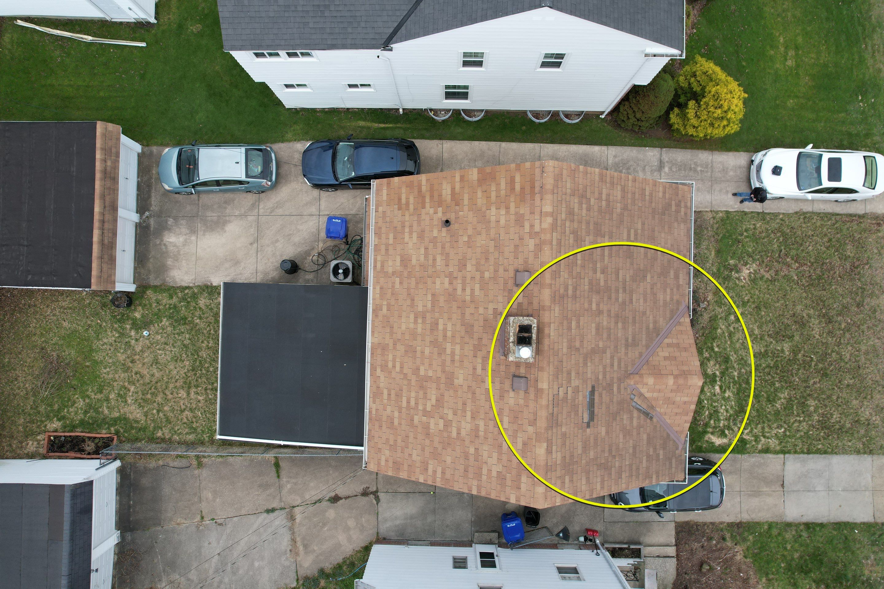 University Heights Roof Replacement by Atlas Roofing & Restoration