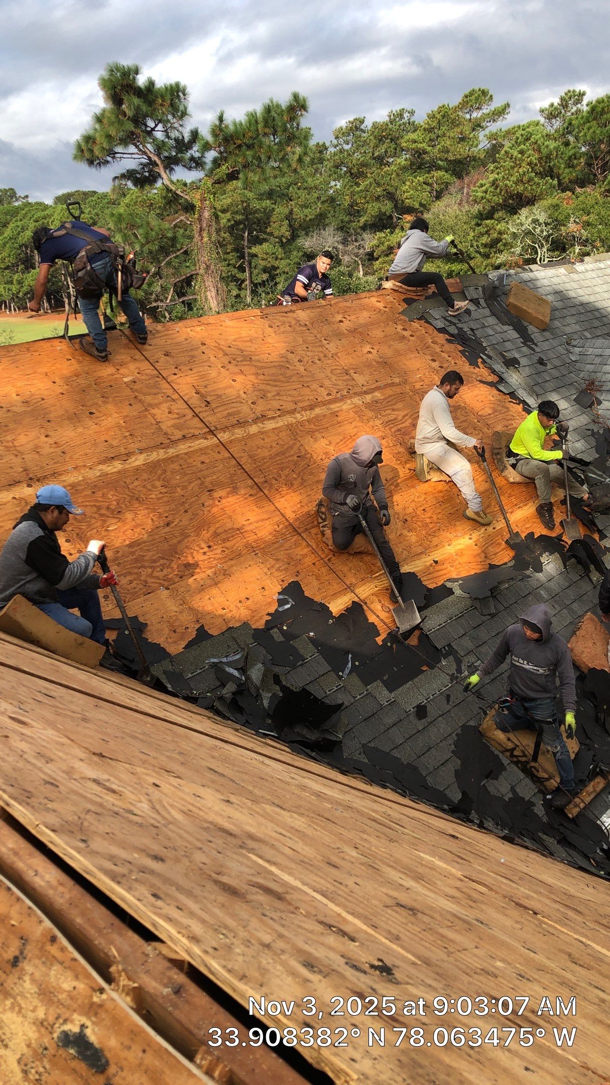 Fortified Roof Replacement in Oak Island, NC by RGR Construction and Roofing, LLC