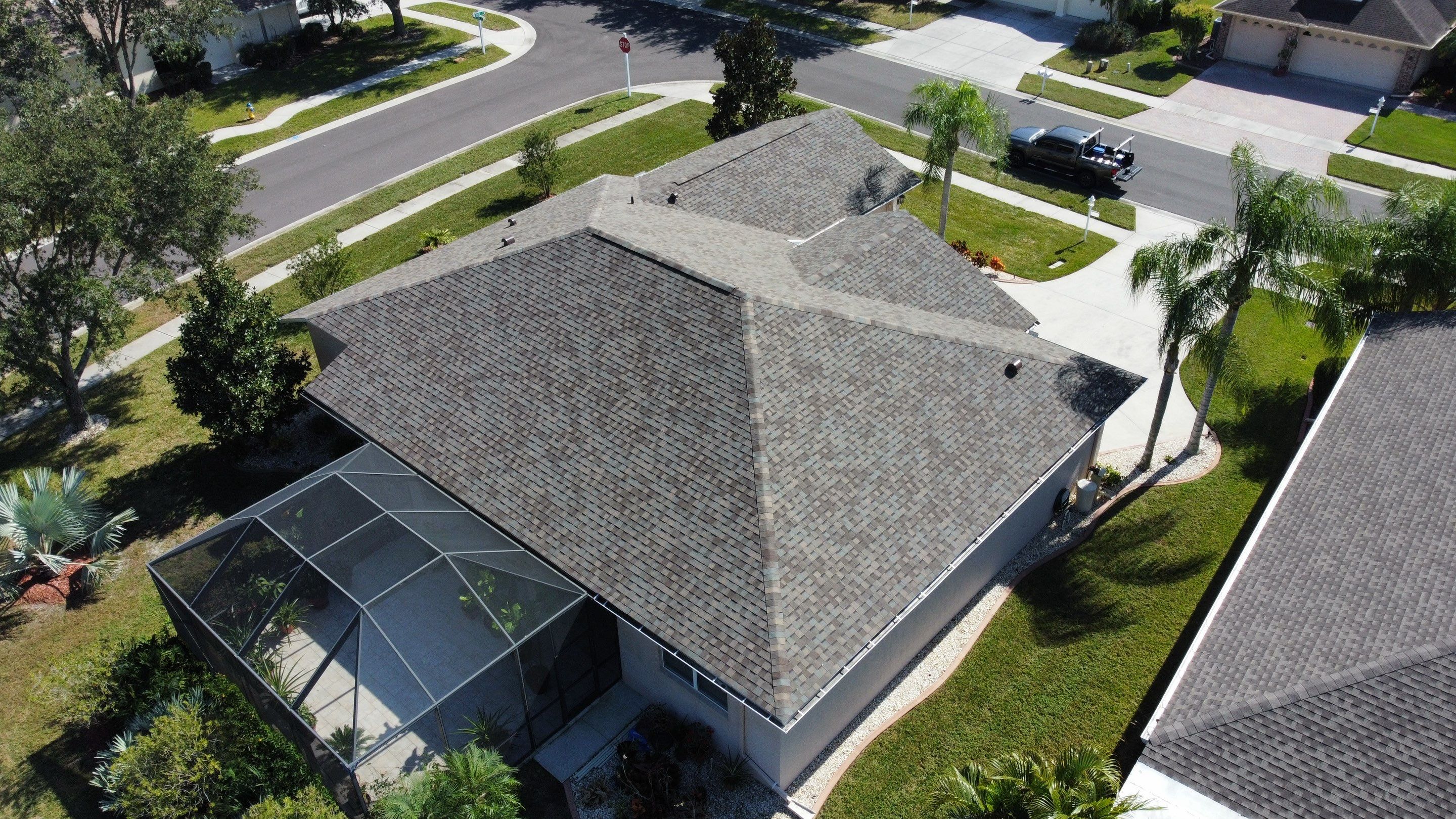 Roof Replacement in Trinity, FL by Steadfast Roofing 