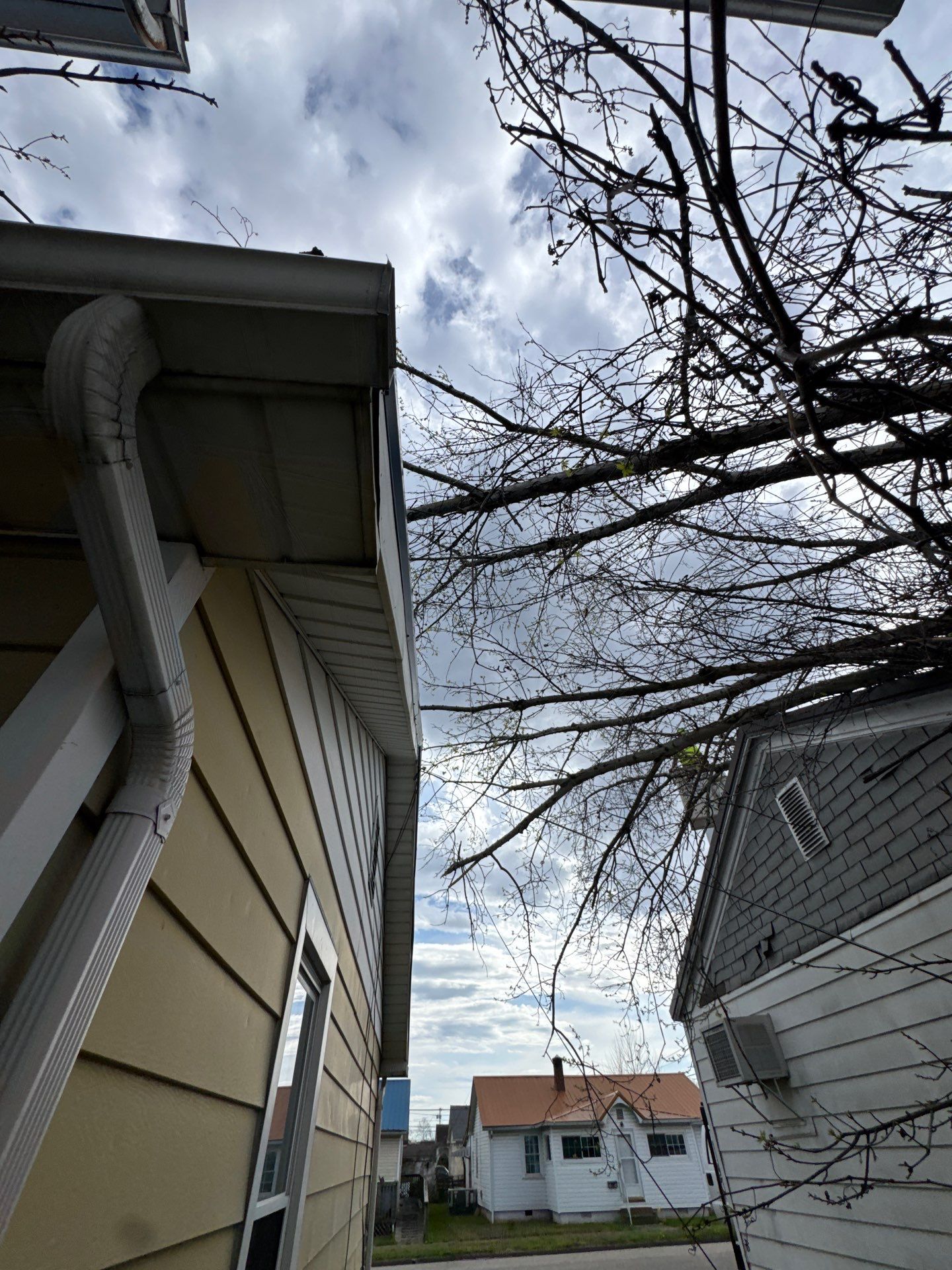 Project in Nitro, WV Rotator Crane Lifts Tree Off House | Nitro WV • One Wrong Move Job | Rotator Crane Tree Removal • Heavy Rescue Tree Job | Nitro WV • Extreme Tree Removal Over Home | Nitro WV by Jones Empire LLC