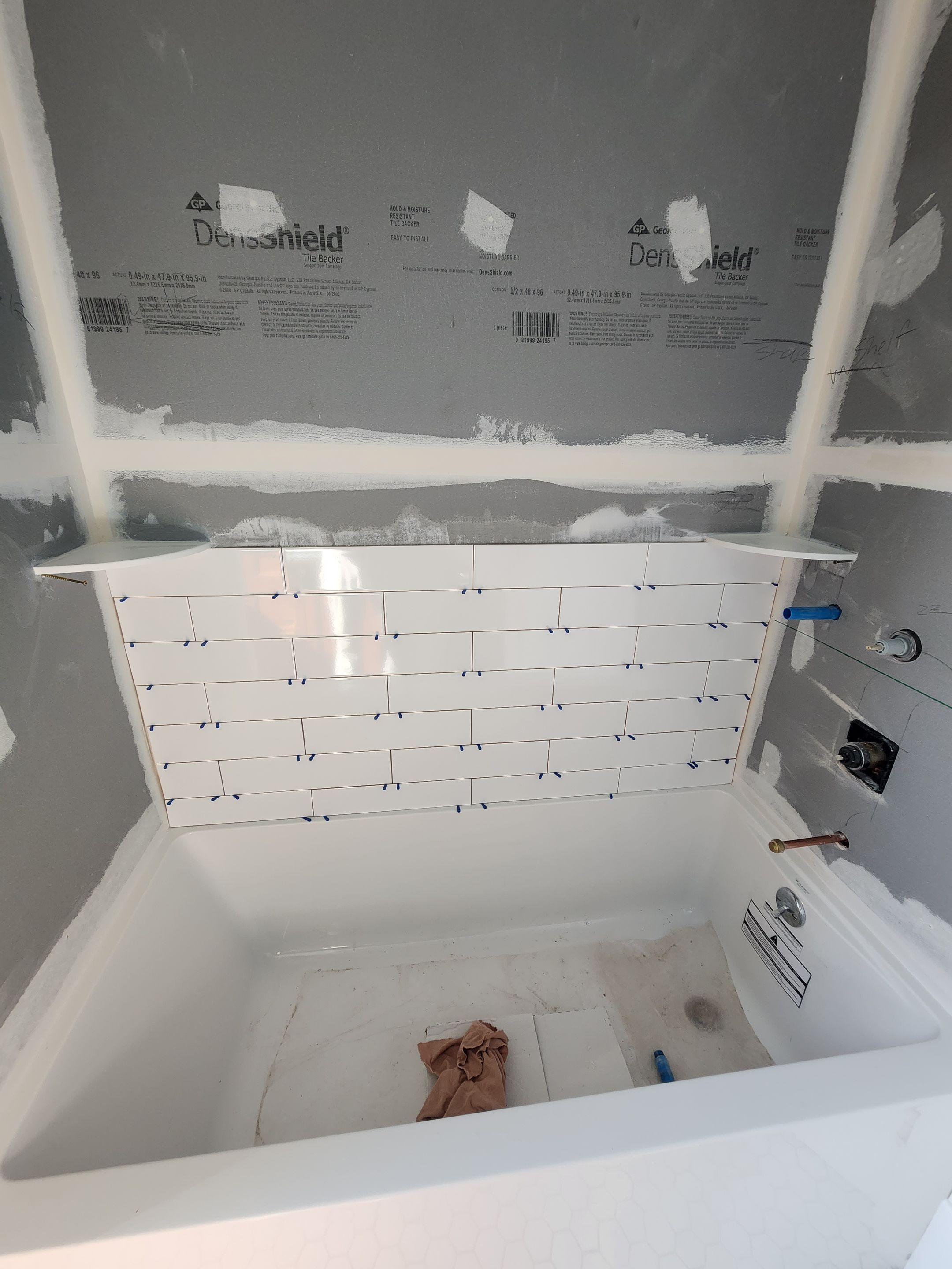 Bathroom Remodel by Ivy Lea Construction