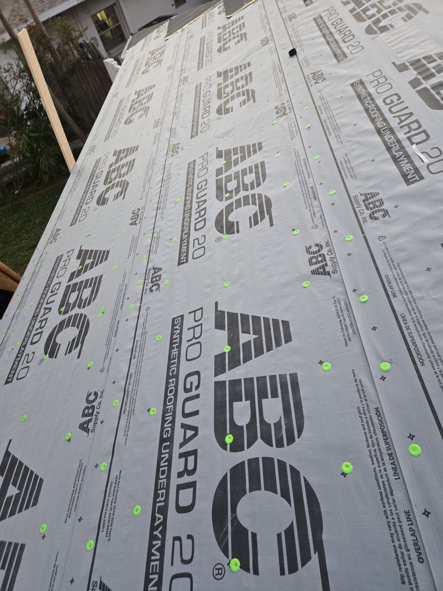 Project in St. Petersburg 33702 by Mitchell Roofing Company LLC