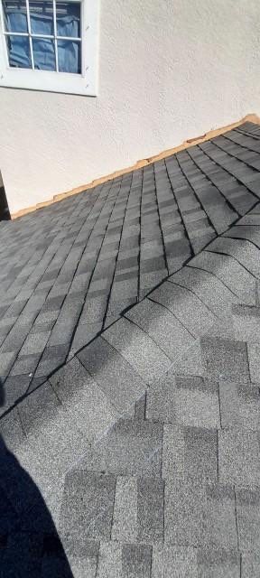 Residential Roofing Installation using Owens Corning Duration Shingles by Four Peaks Roofing