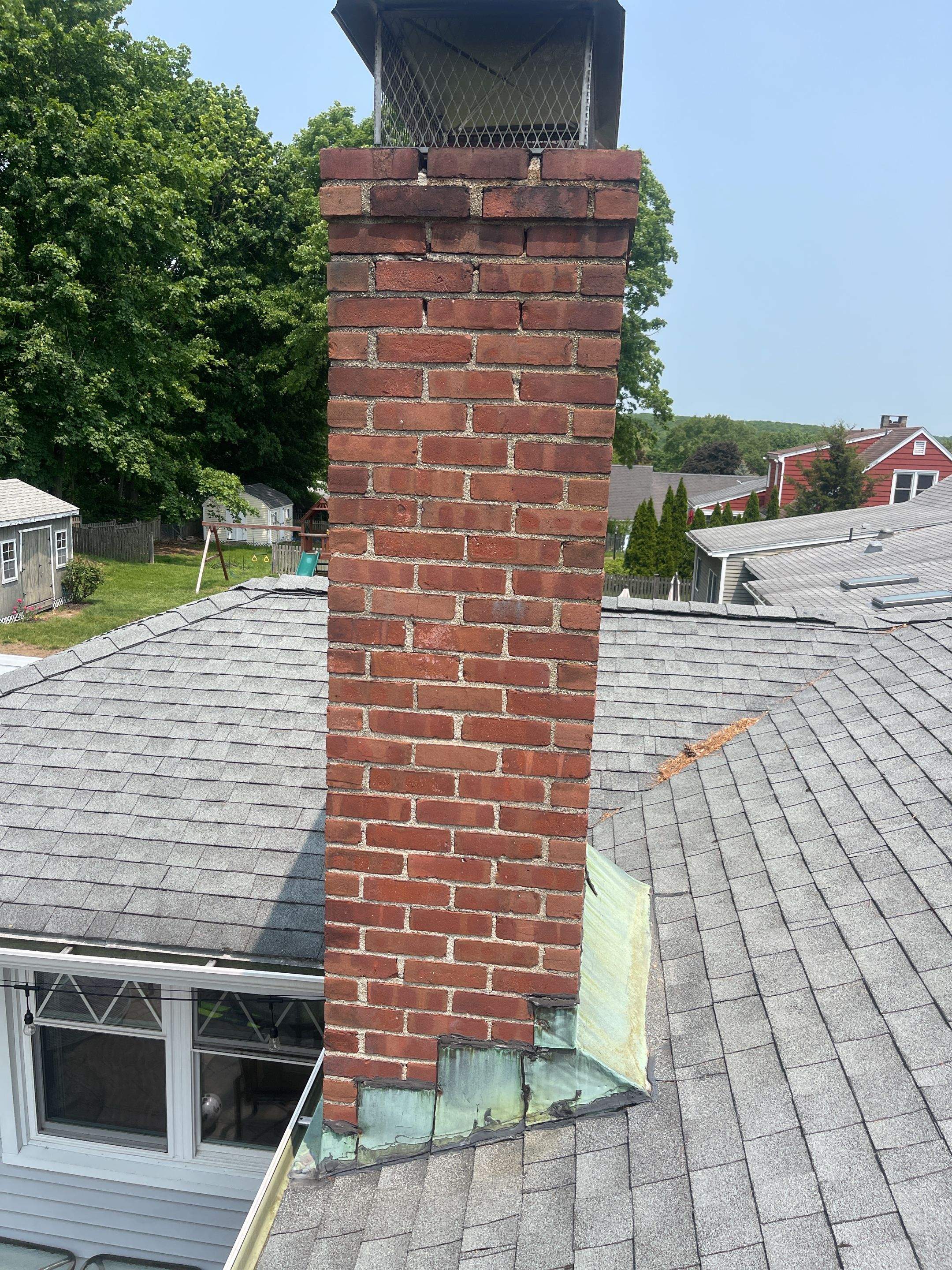 Residential Roofing Installation using Owens Corning Duration Onyx Black by A Plus Exterior