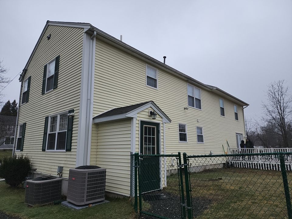 Siding Installation using CertainTeed by UBrothers Construction