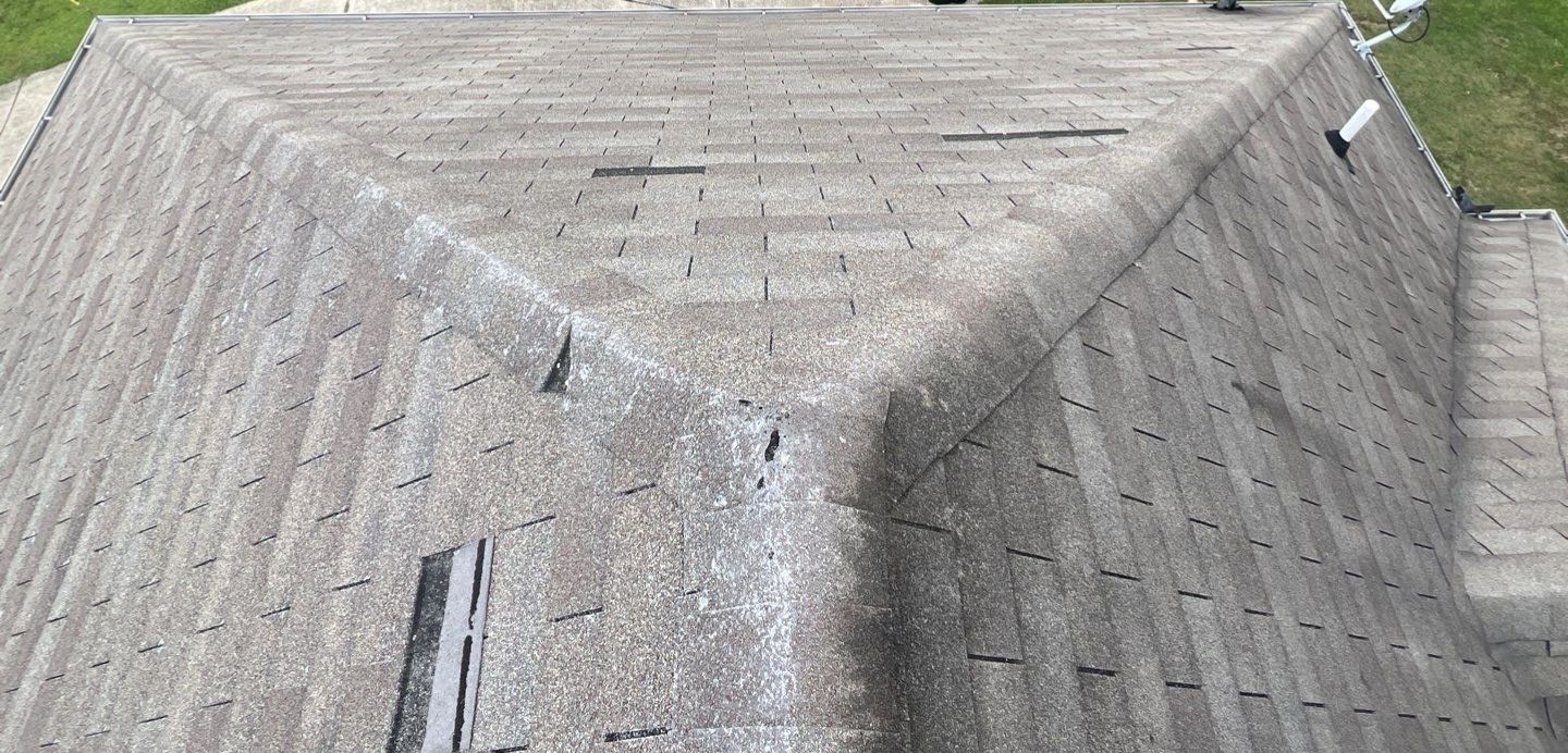 Residential Roofing Installation using Architectural Shingles by The Roofing Dudes