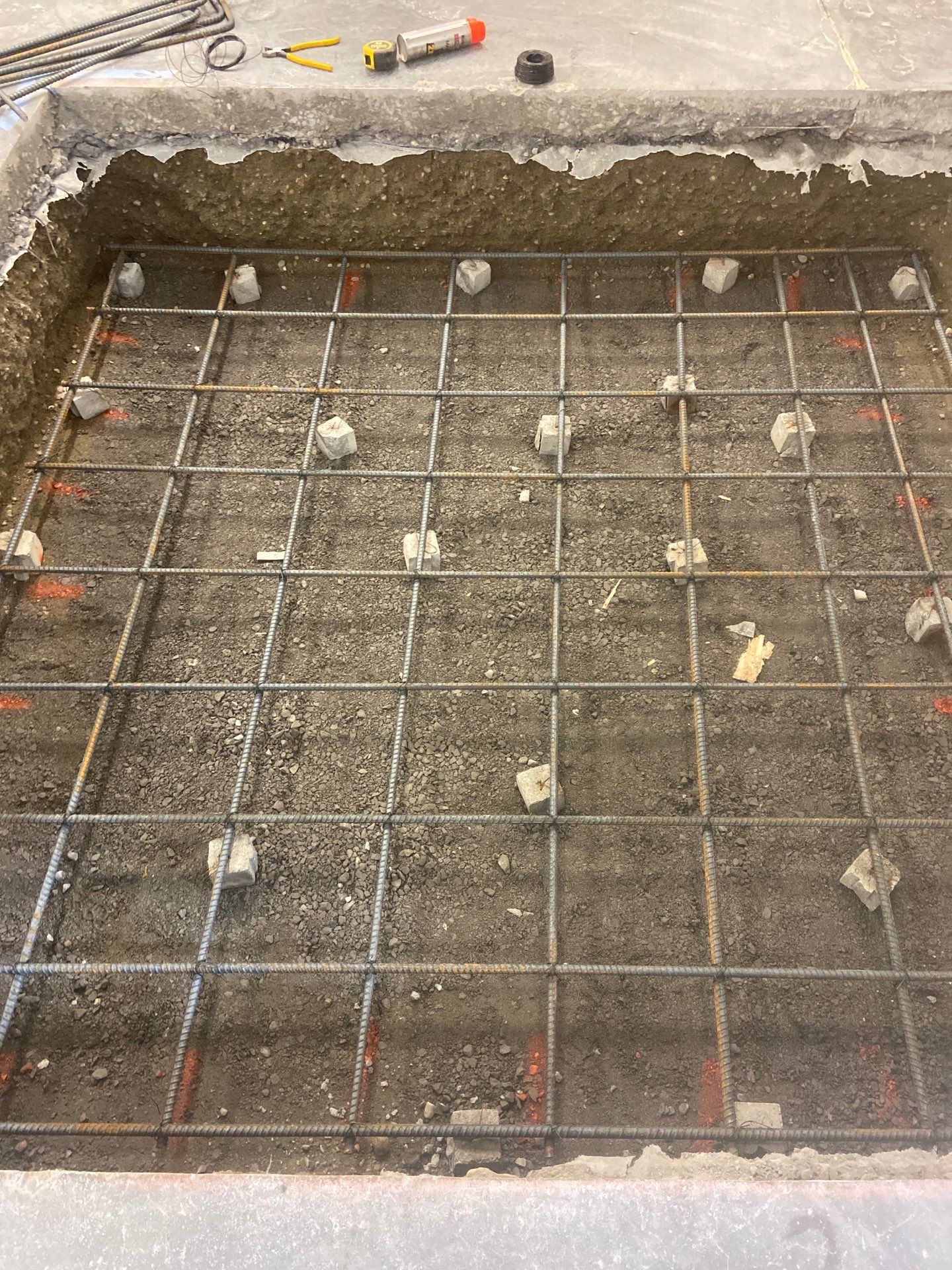 Concrete Slab Repair  by Jireh Asphalt & Concrete Inc 