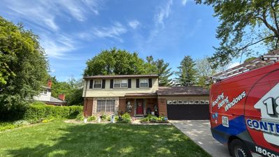 Roof Replacement using Owens Corning Tru Definitions