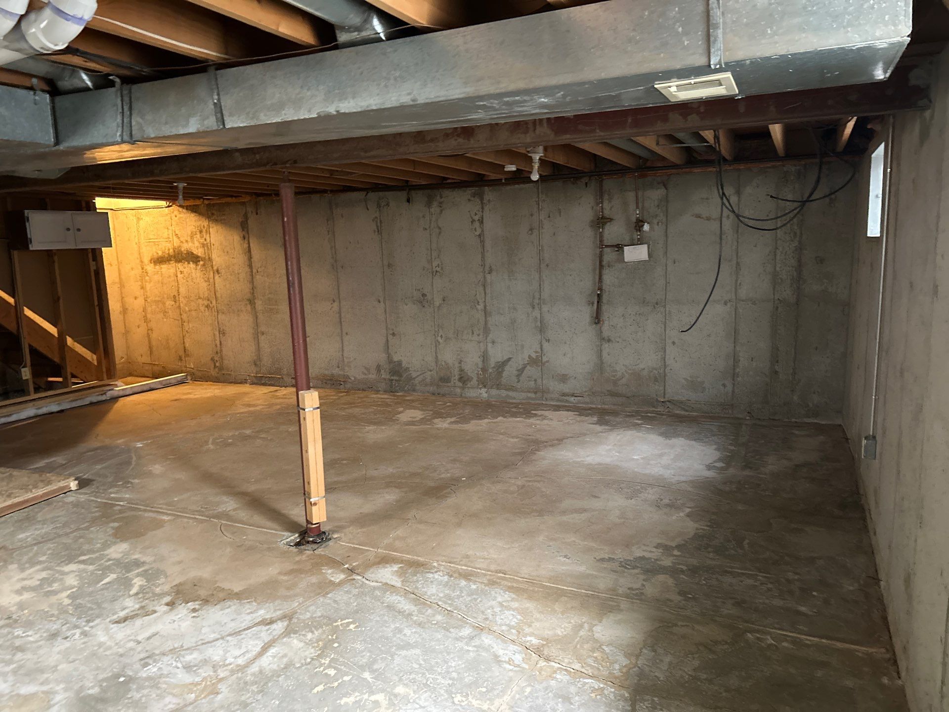 Water Damage Restoration by Accountable Home Services