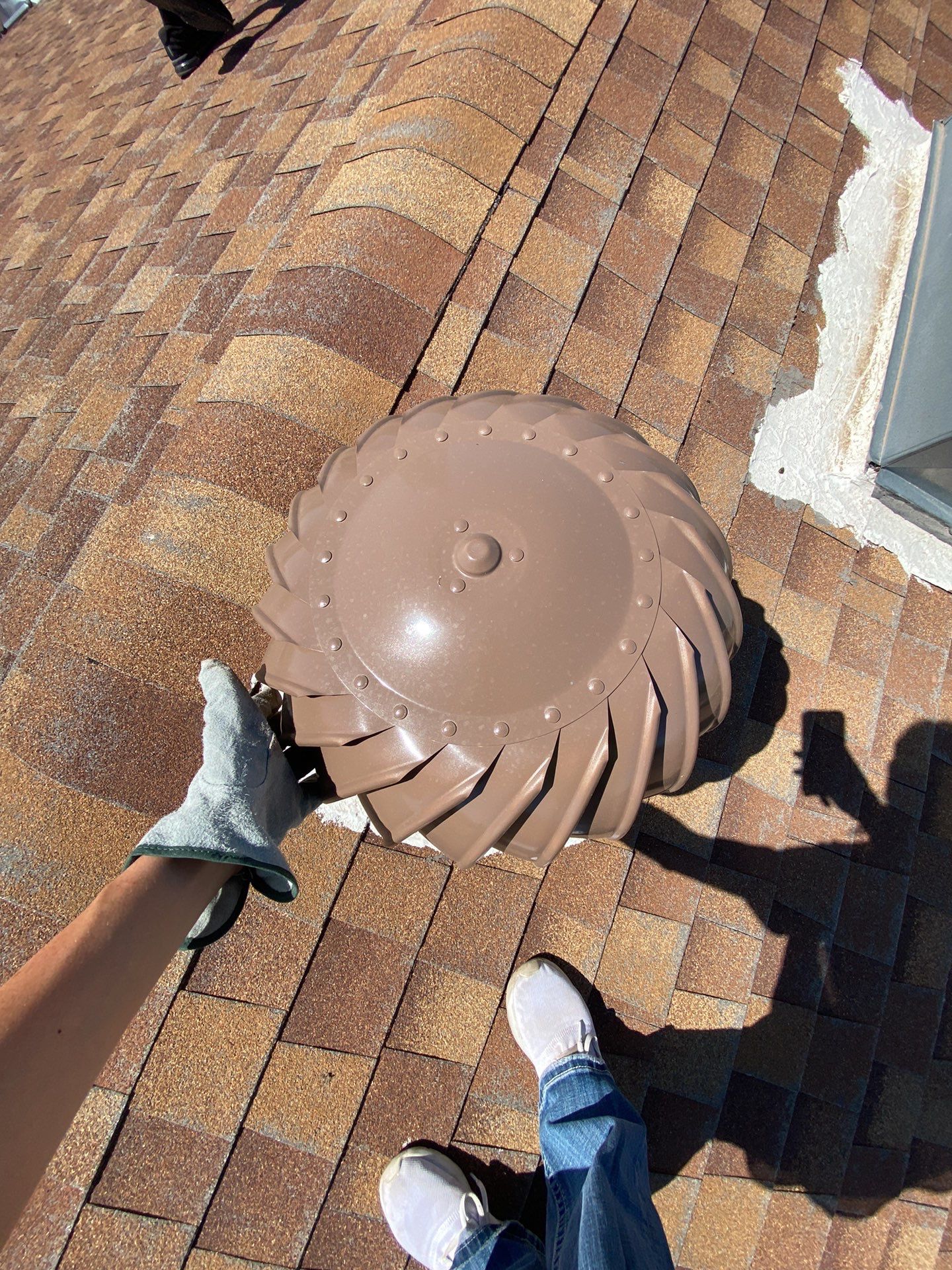 Oz's Full Re-roof by All Storm Roofing & Construction