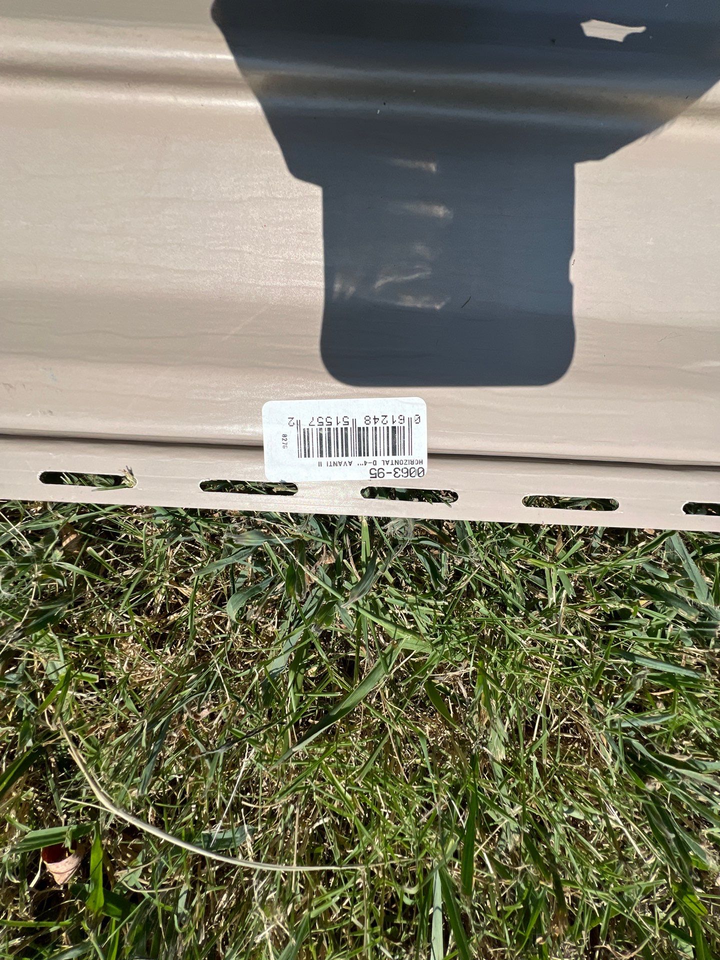 Hail damage & tornado damage restoration.  by In & Out Construction & Remodeling, LLC