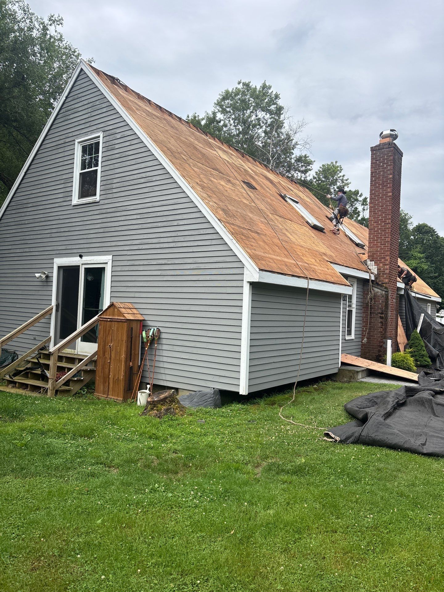 Burlington  by All site builders LLC