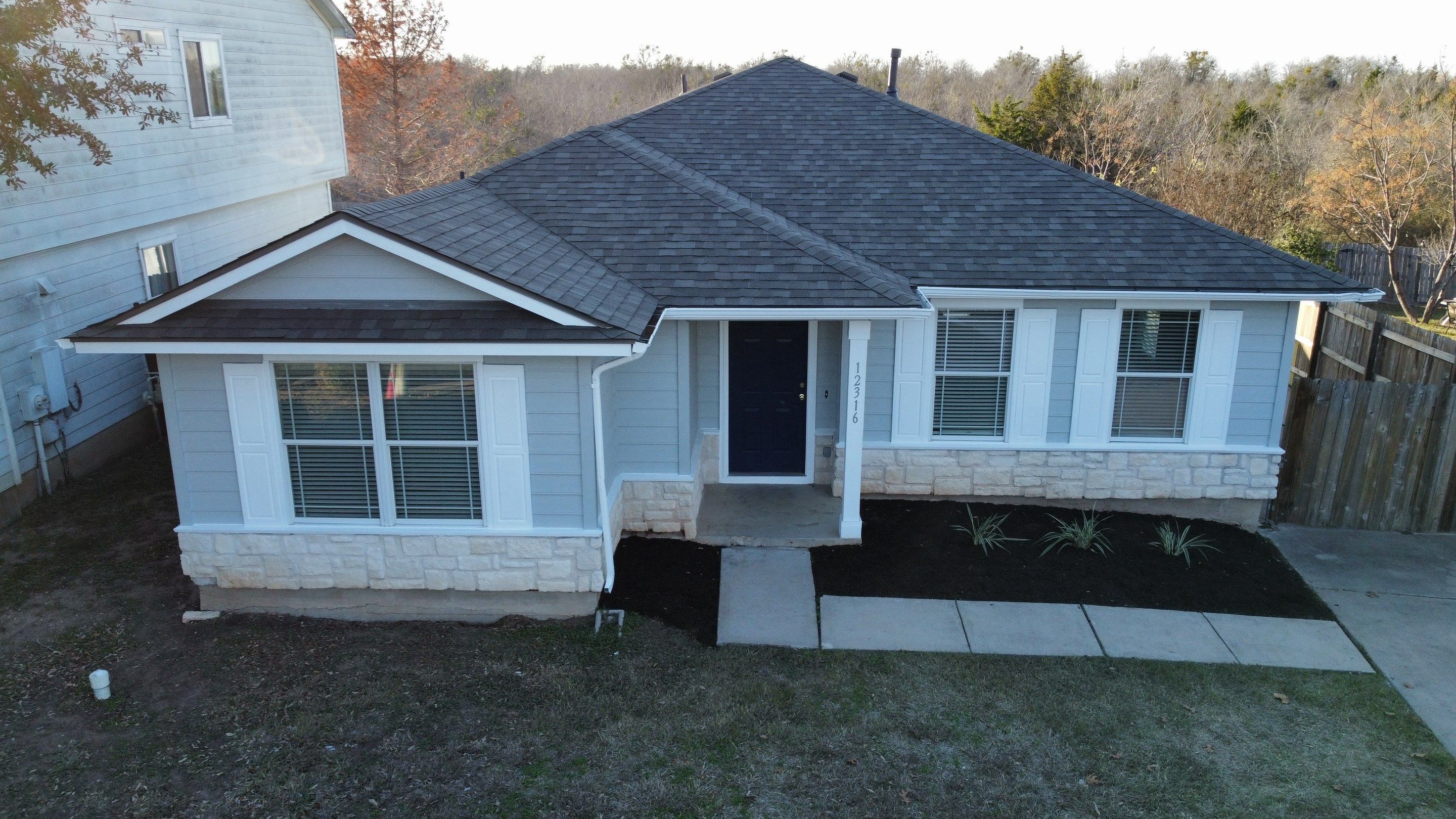 Residential Roofing Installation using Owens Corning Oakridge by Kstylez Roofing & Construction