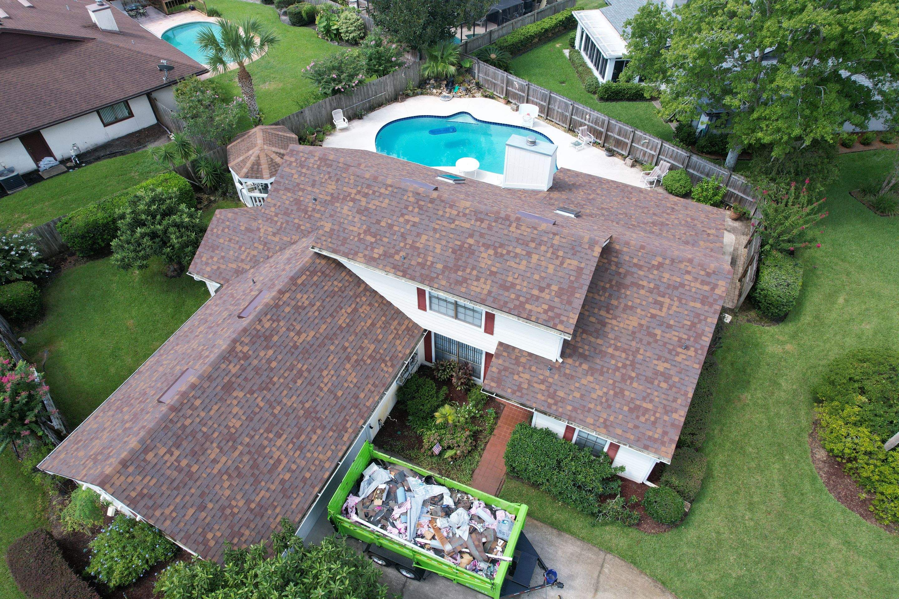 Shingle -> Shingle by Prime Roofing