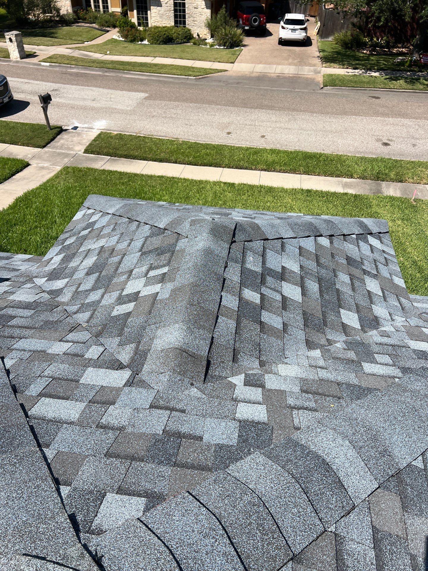 Unethical Solar Company remedy by Bayfront Roofing and Construction