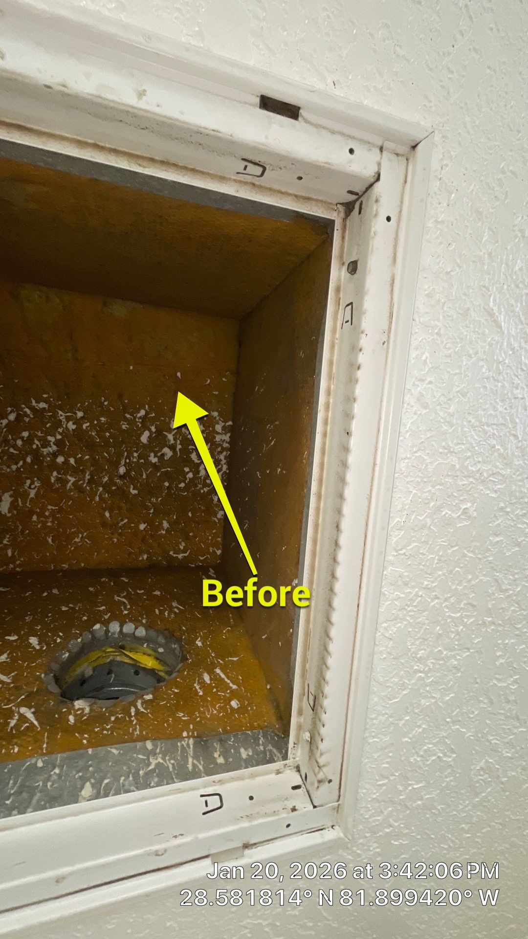 Air Duct and Dryer Vent Cleaning in Mascotte by Hygienic Air, Inc