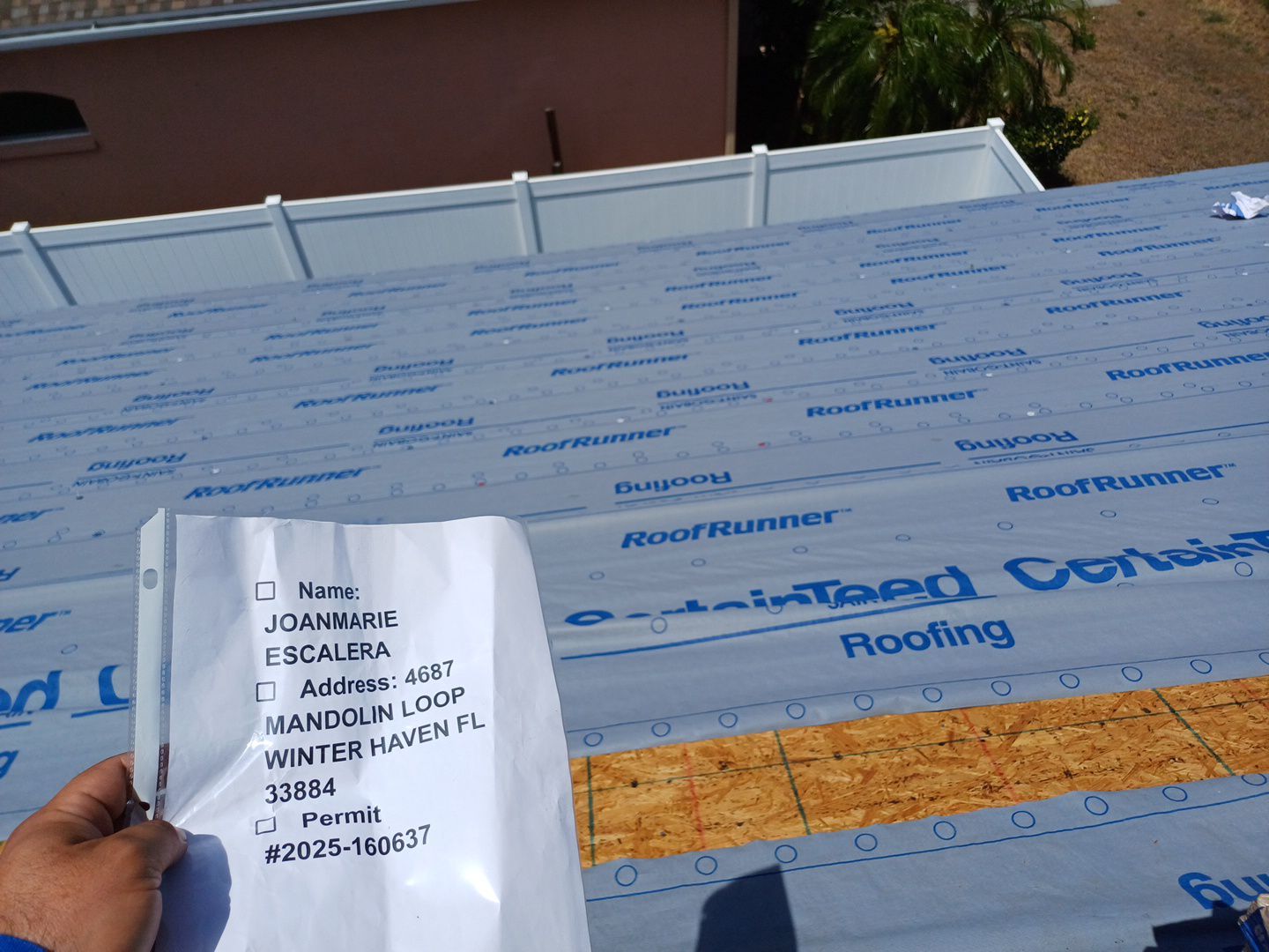 Project in  Winter Haven   by You Restorations LLC DBA YOU-Home