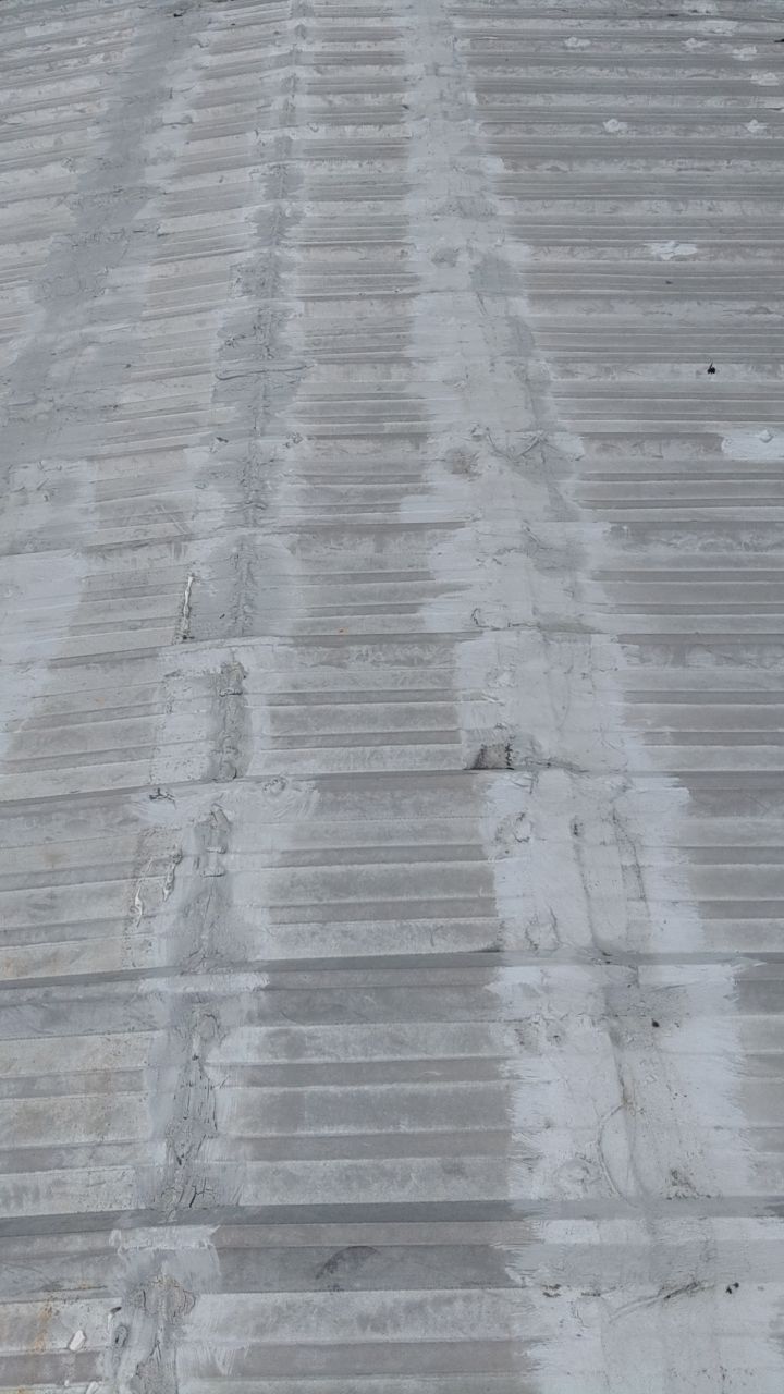 Commercial Metal Retro-Fit with Duro-Last by Alternative Roofing Systems Inc. 
